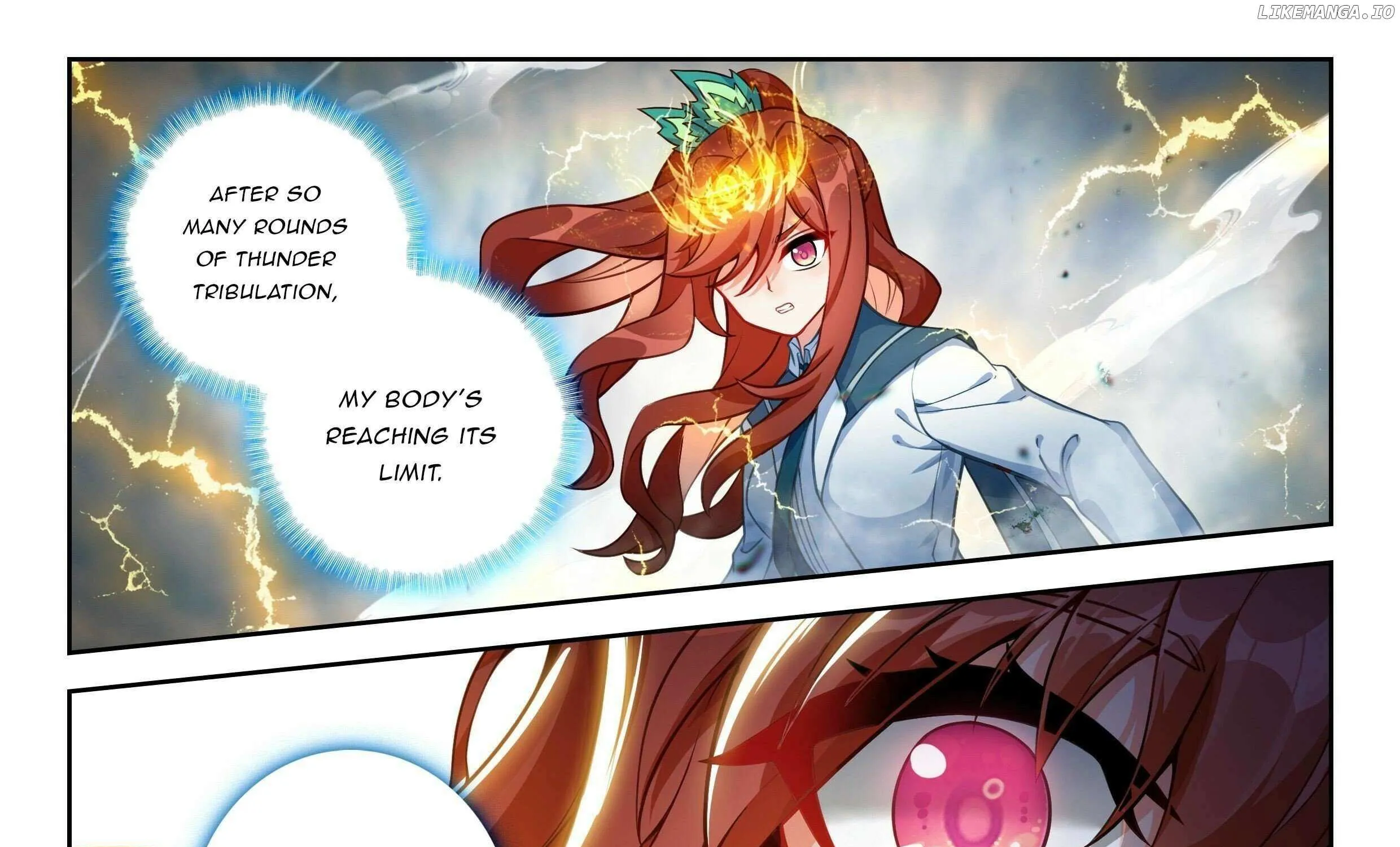 Read Soul Land 5 chapter 241 image 41 on Lezhin