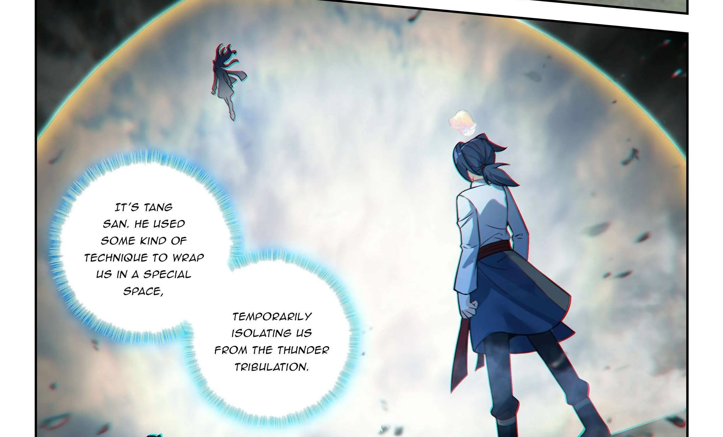 Read Soul Land 5 chapter 241 image 45 on Lezhin