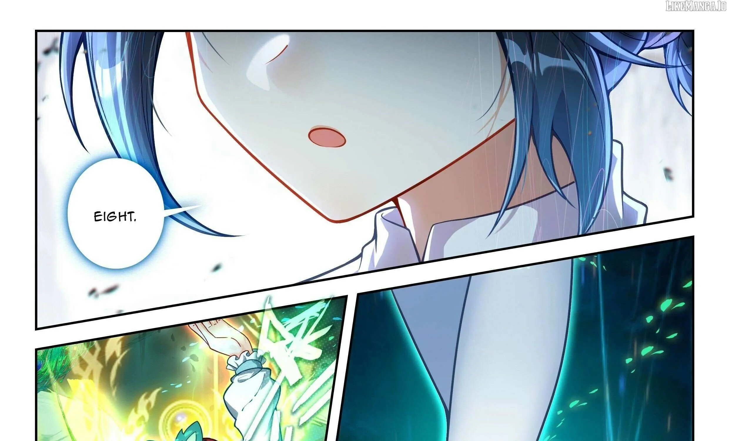 Read Soul Land 5 chapter 242 image 2 on Lezhin