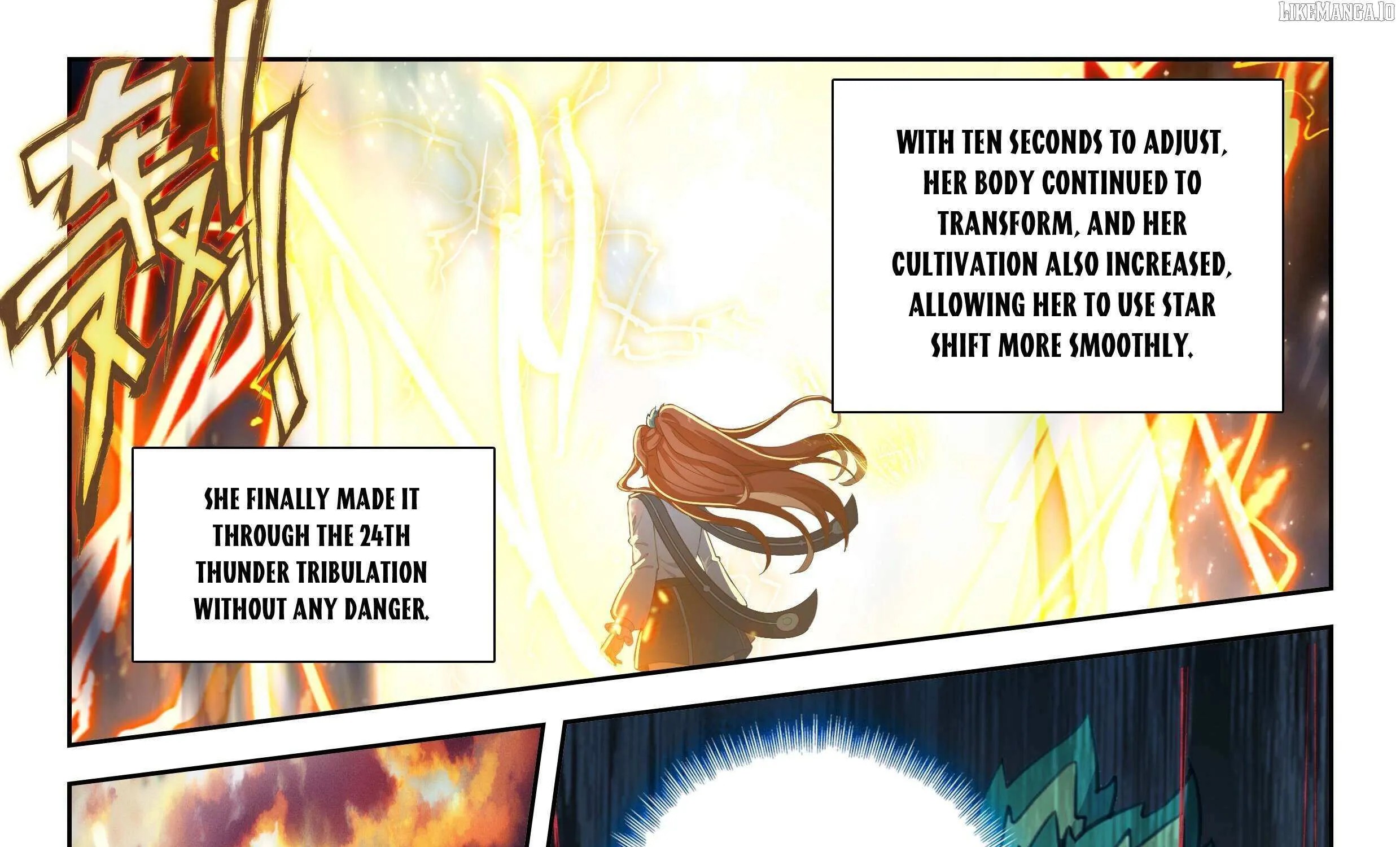 Read Soul Land 5 chapter 242 image 32 on Lezhin