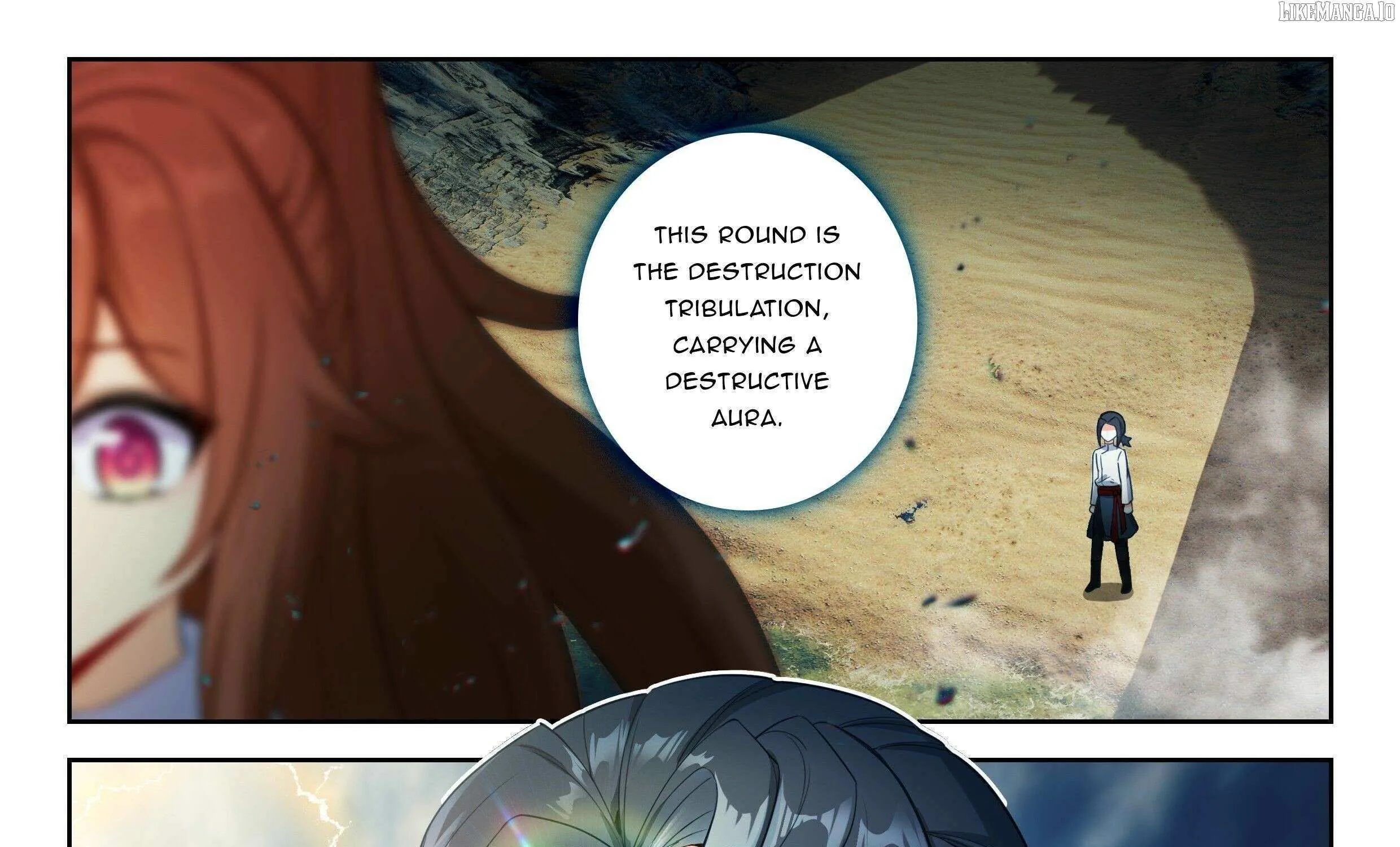 Read Soul Land 5 chapter 242 image 35 on Lezhin