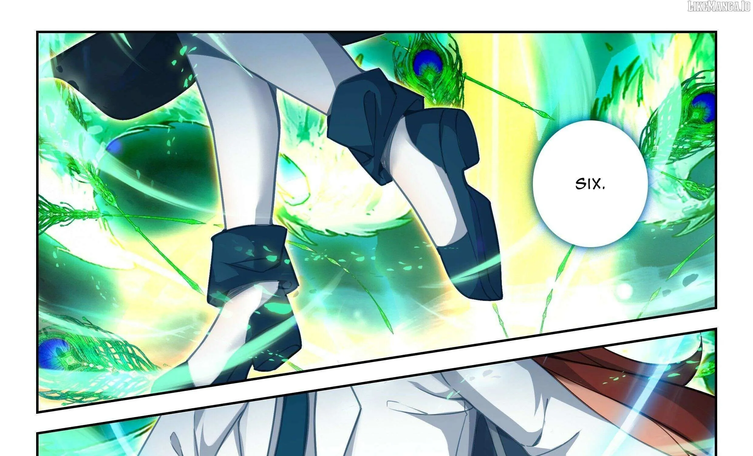 Read Soul Land 5 chapter 242 image 8 on Lezhin