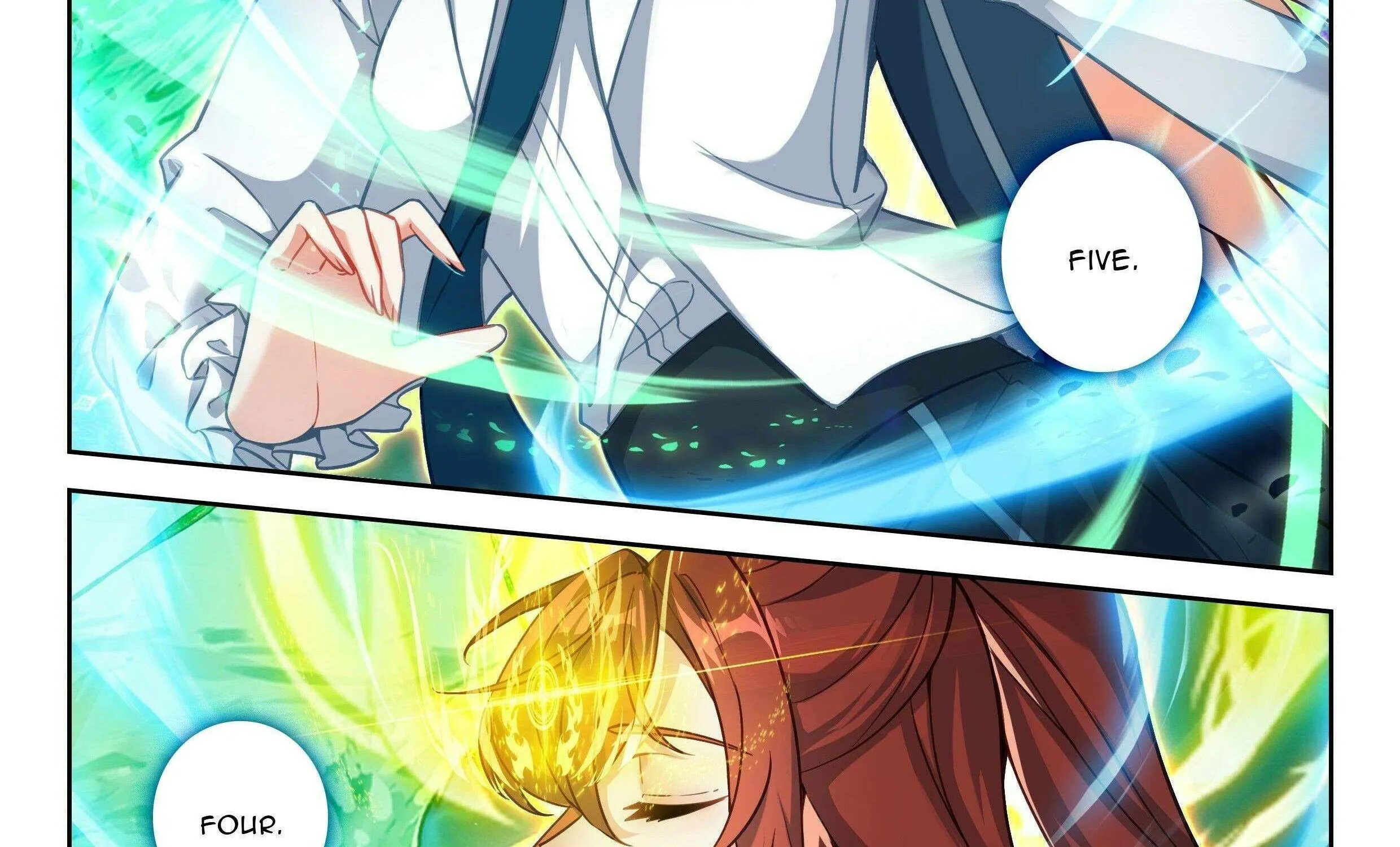 Read Soul Land 5 chapter 242 image 9 on Lezhin