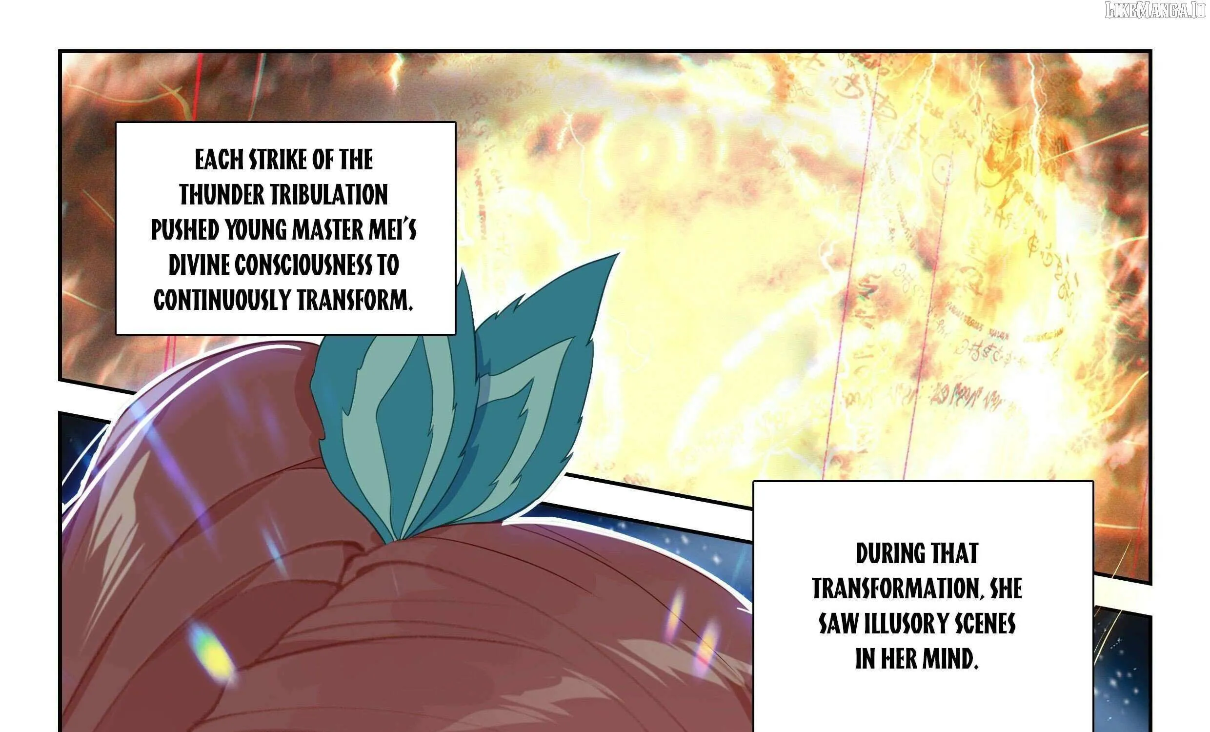 Read Soul Land 5 chapter 243 image 14 on Lezhin