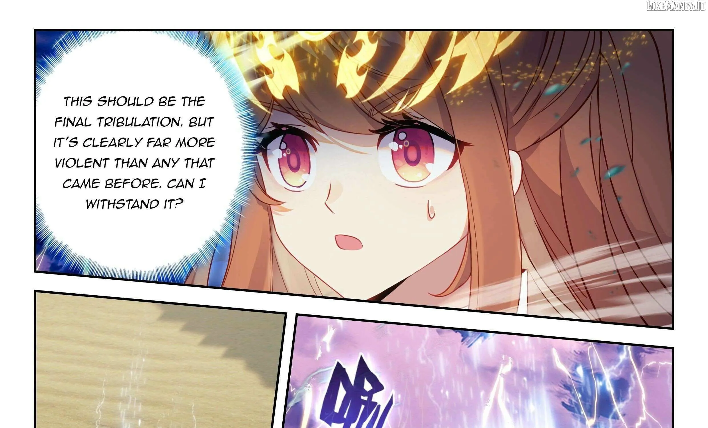 Read Soul Land 5 chapter 243 image 26 on Lezhin