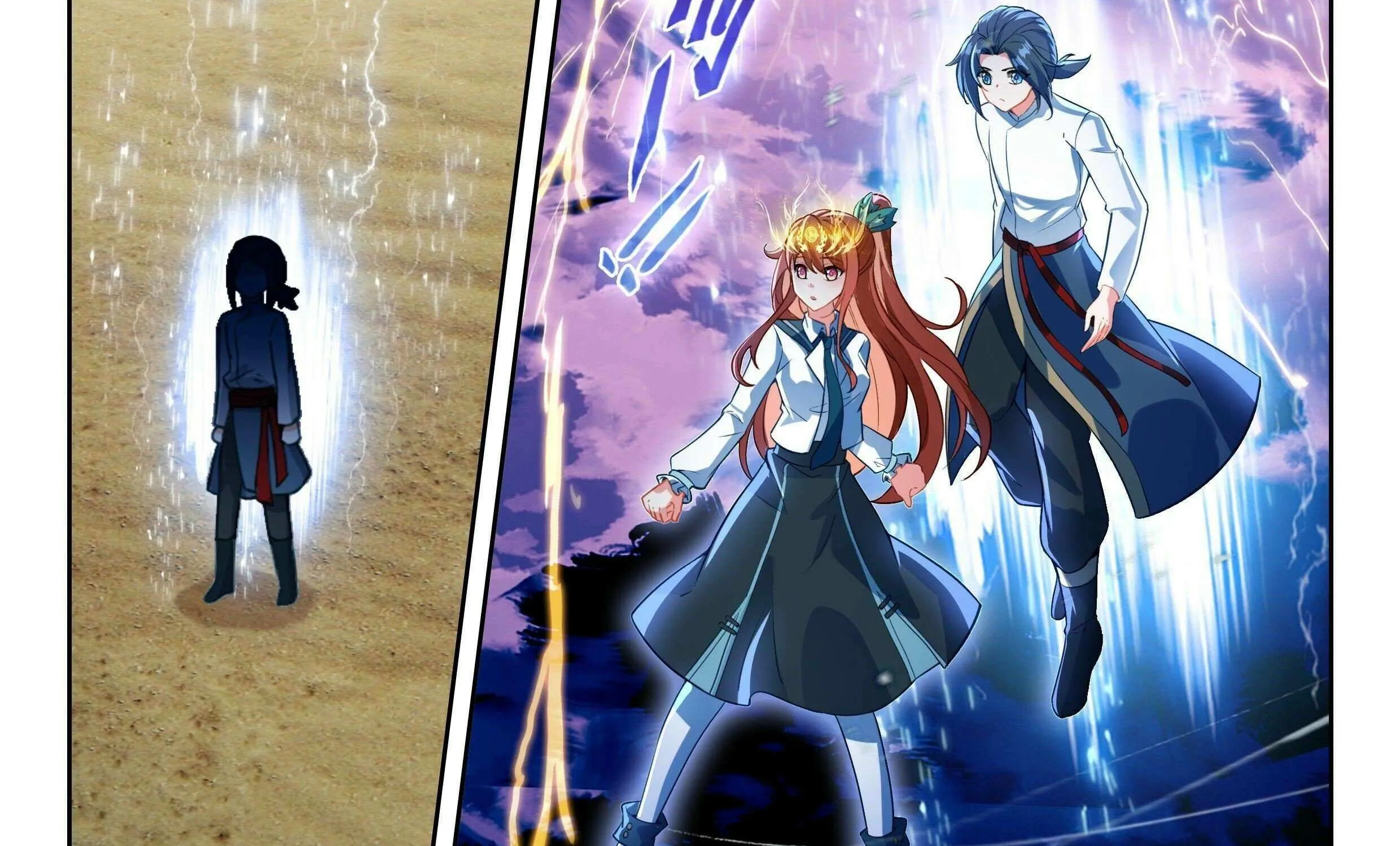 Read Soul Land 5 chapter 243 image 27 on Lezhin
