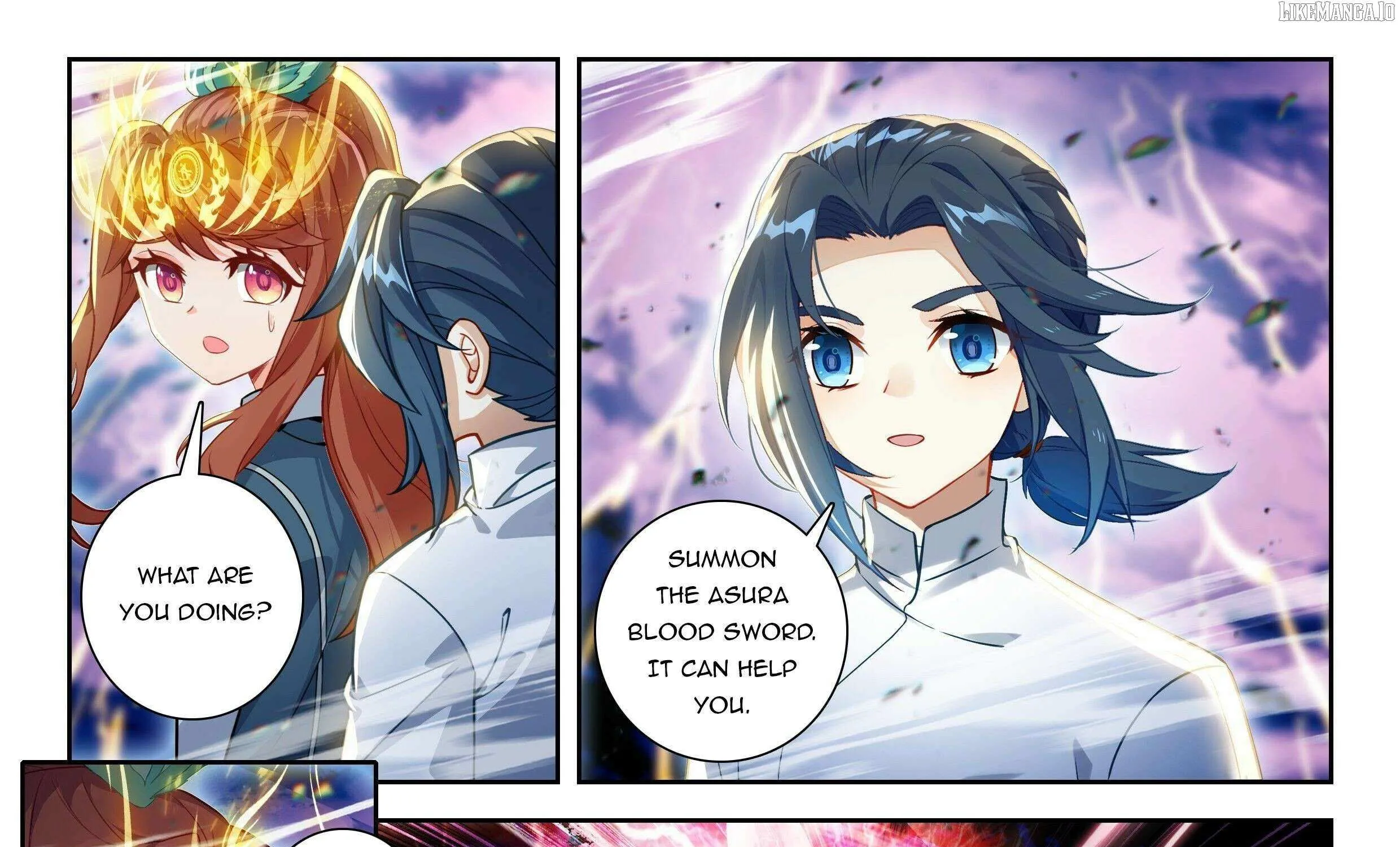 Read Soul Land 5 chapter 243 image 29 on Lezhin