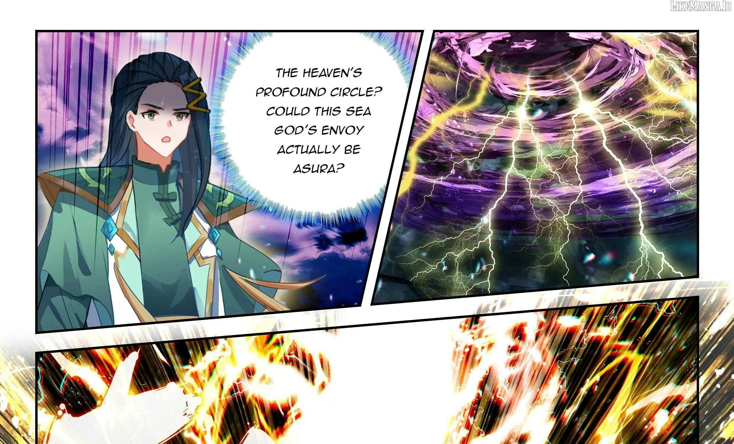 Read Soul Land 5 chapter 243 image 35 on Lezhin