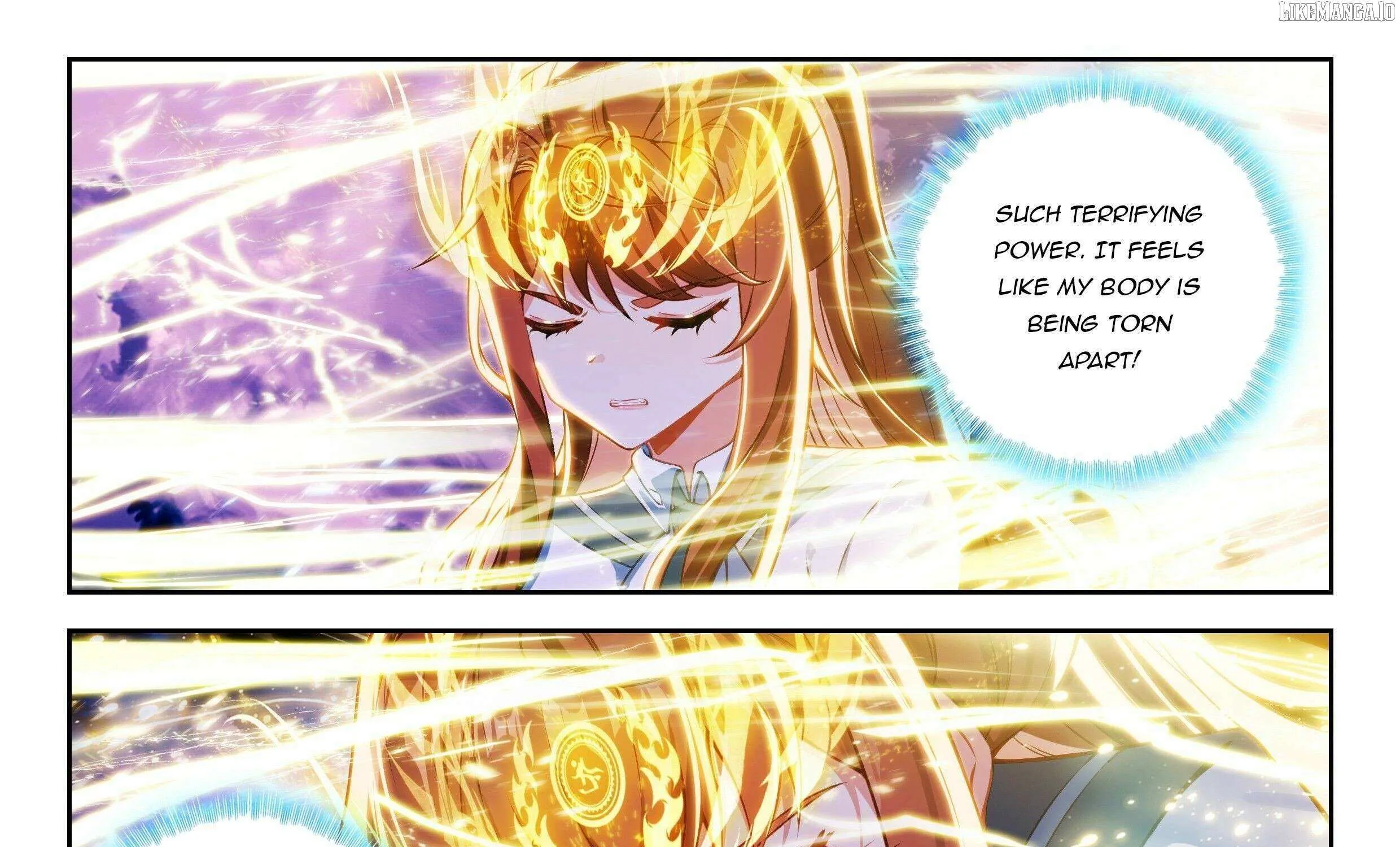 Read Soul Land 5 chapter 243 image 38 on Lezhin