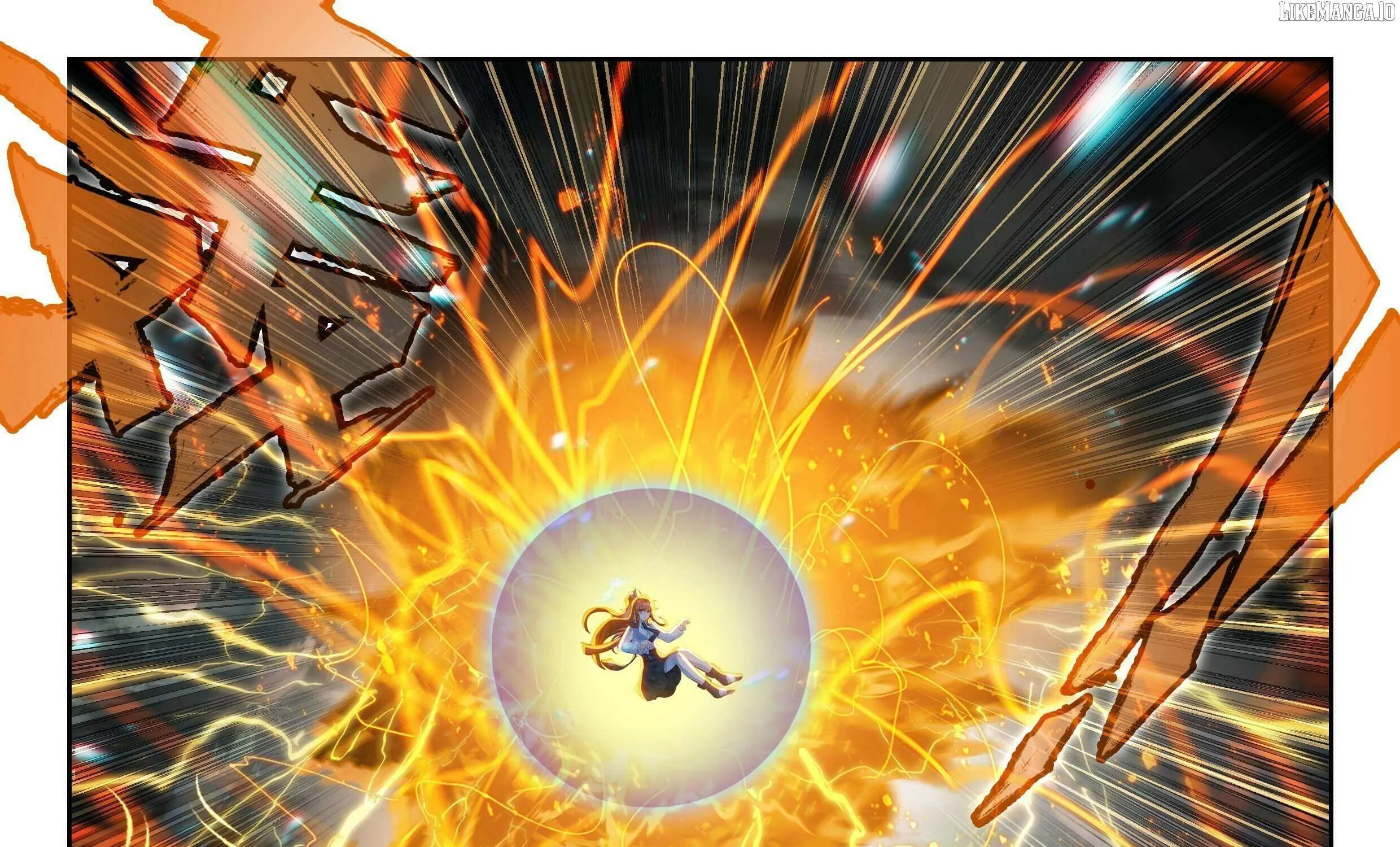 Read Soul Land 5 chapter 243 image 8 on Lezhin