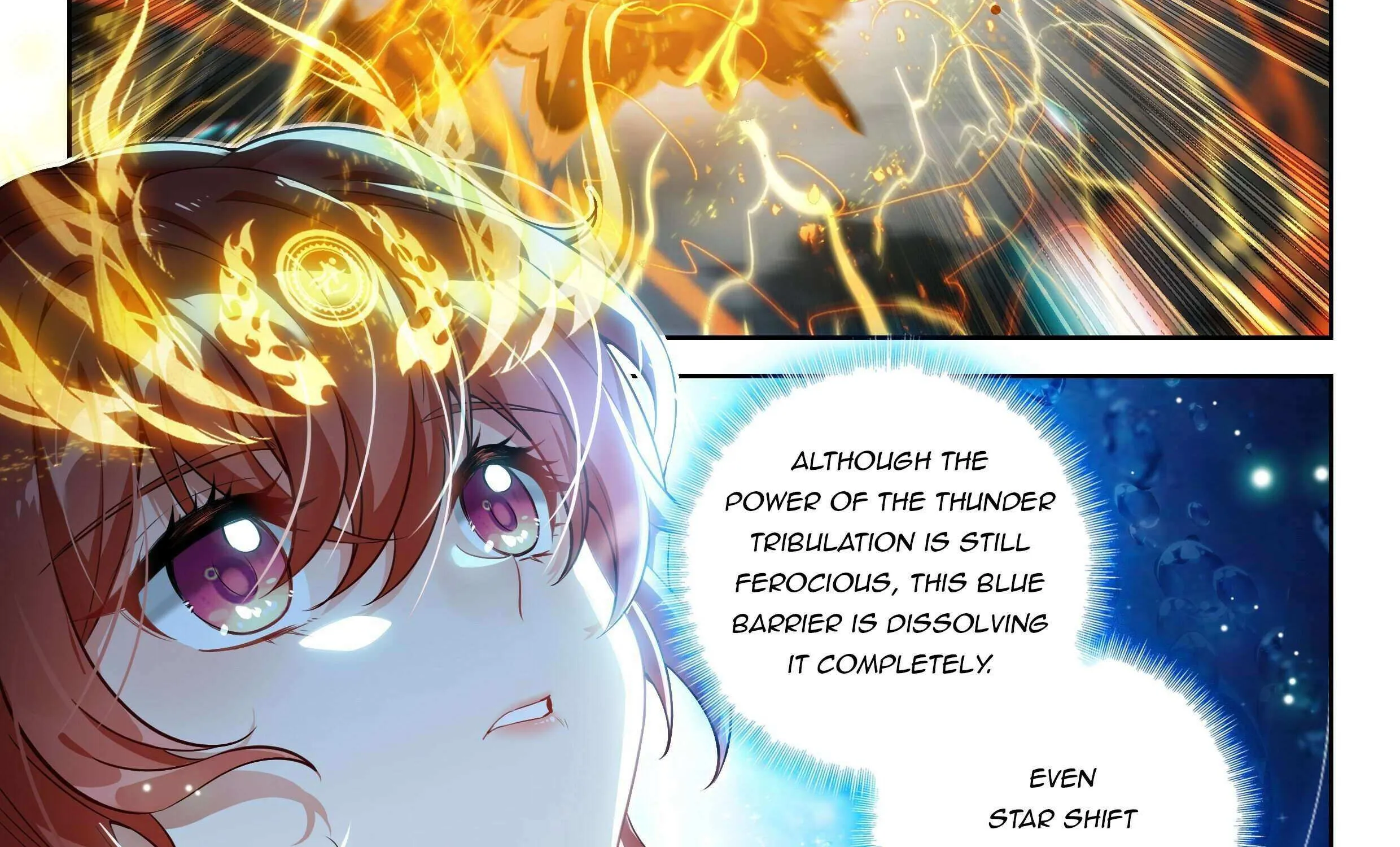 Read Soul Land 5 chapter 243 image 9 on Lezhin