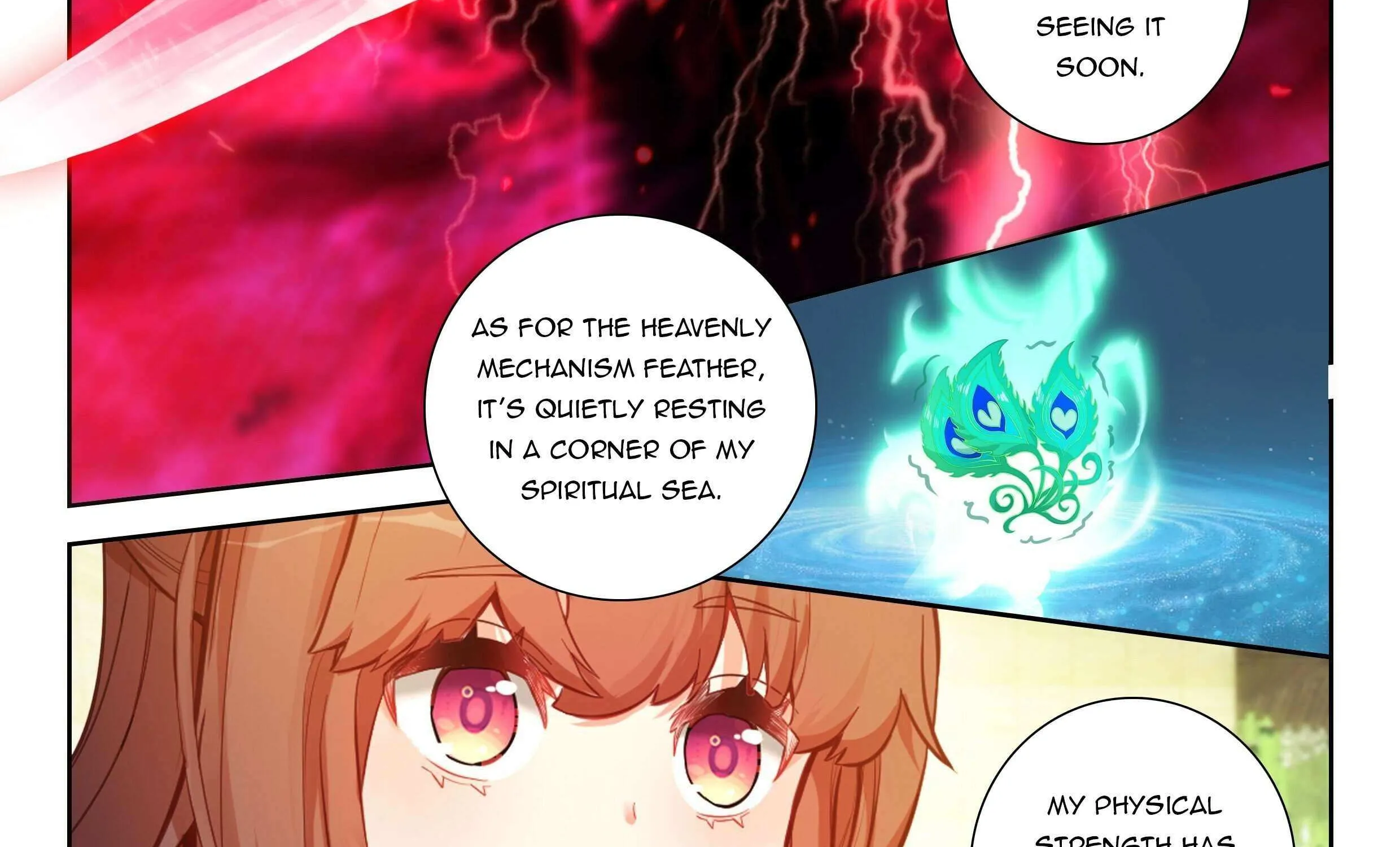 Read Soul Land 5 chapter 244 image 10 on Lezhin