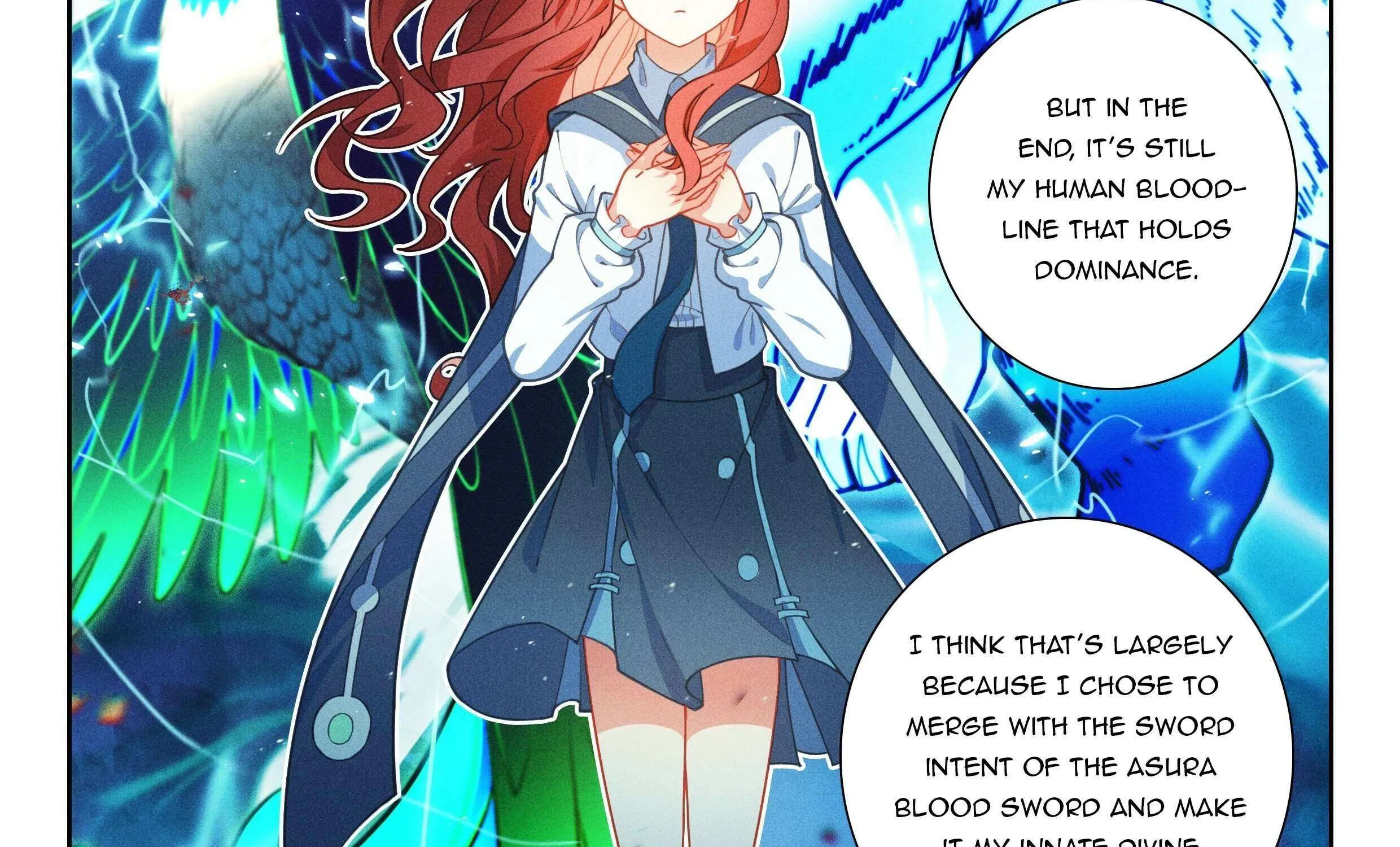 Read Soul Land 5 chapter 244 image 13 on Lezhin