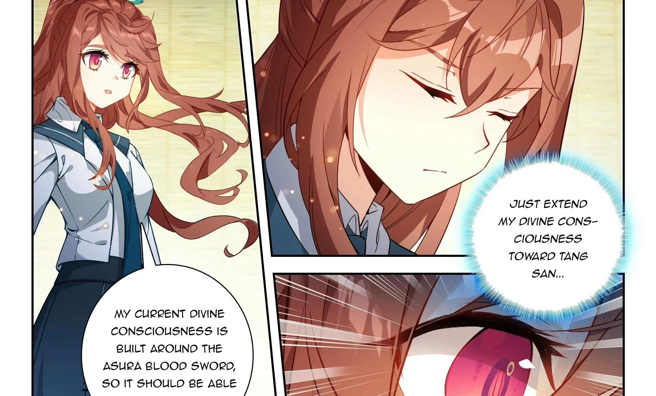 Read Soul Land 5 chapter 244 image 19 on Lezhin