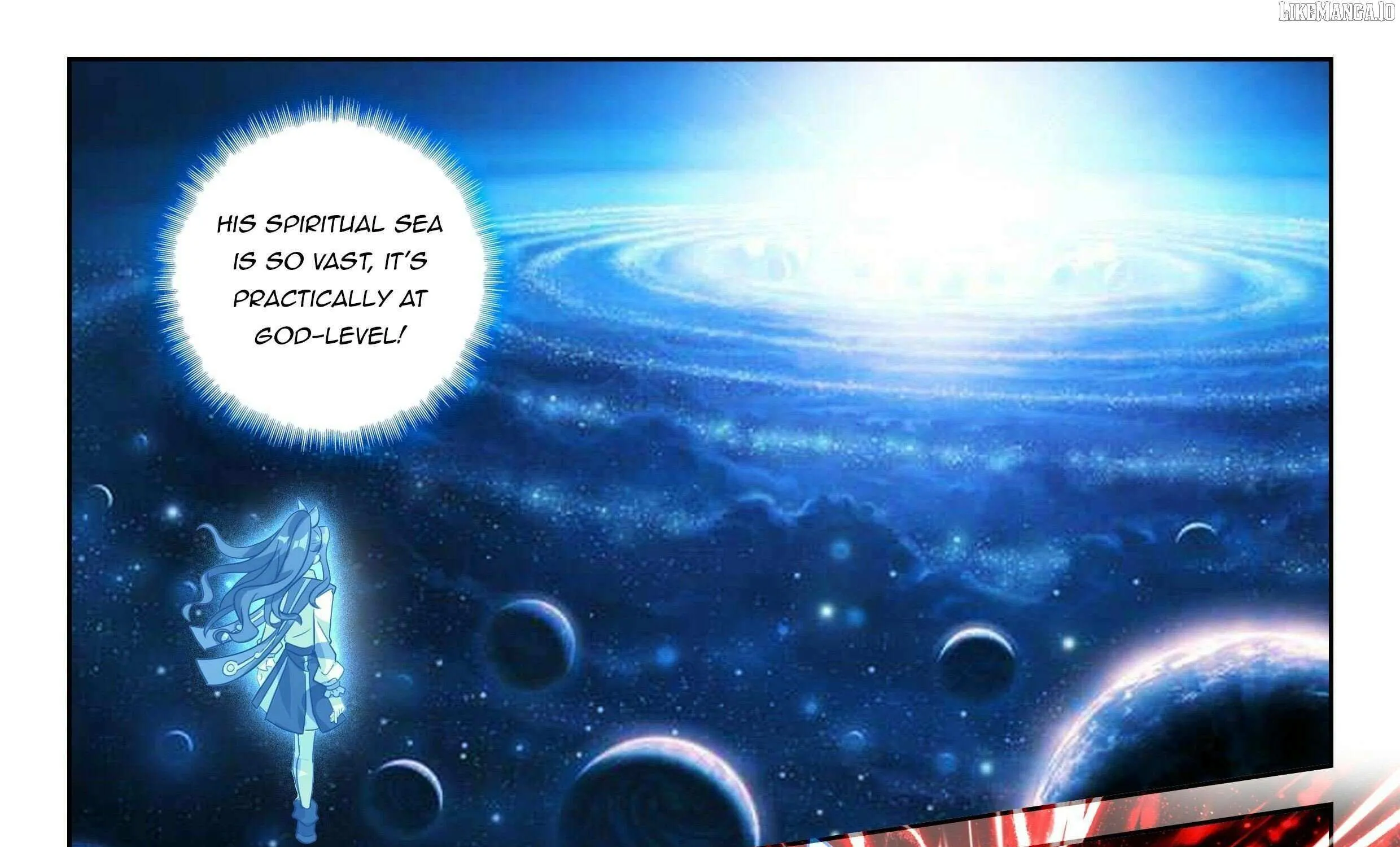 Read Soul Land 5 chapter 244 image 21 on Lezhin