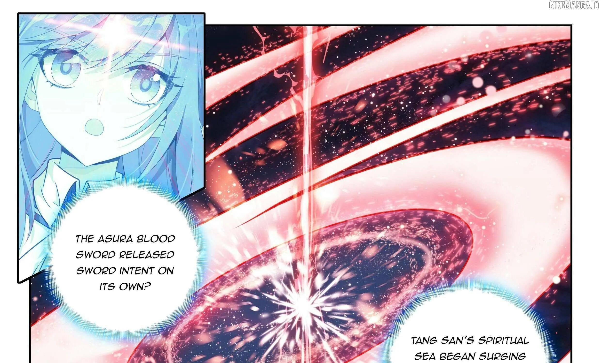 Read Soul Land 5 chapter 244 image 24 on Lezhin