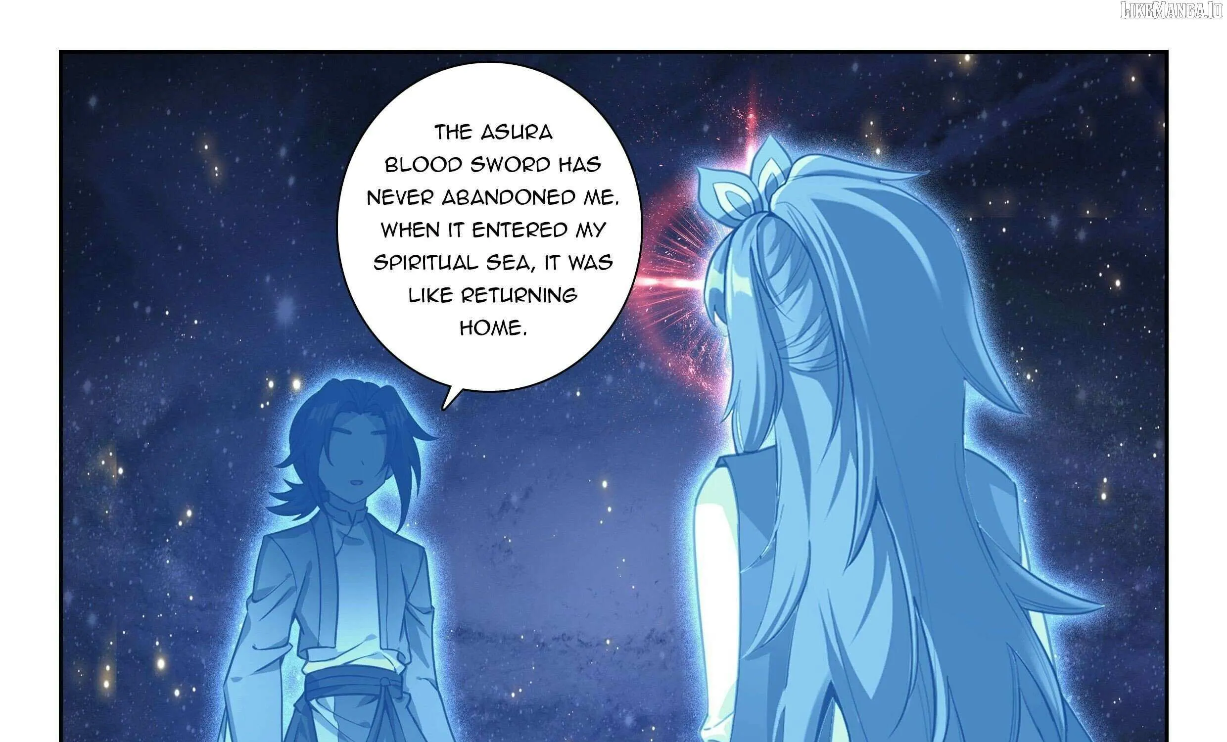 Read Soul Land 5 chapter 244 image 27 on Lezhin