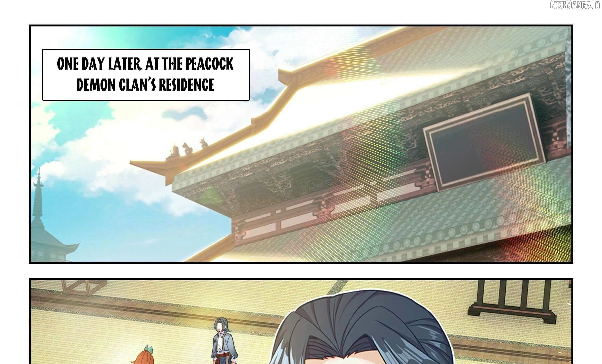 Read Soul Land 5 chapter 244 image 3 on Lezhin