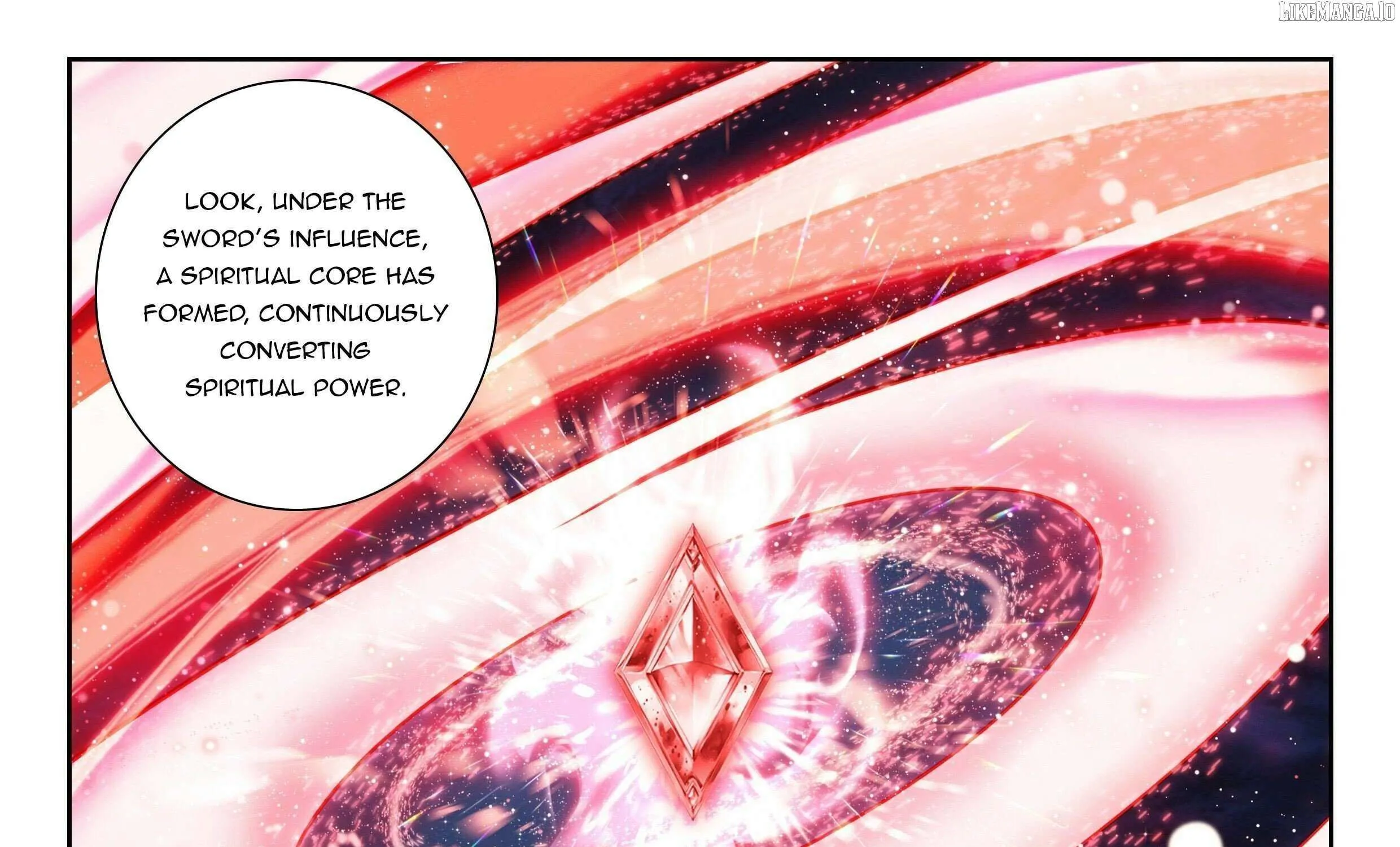 Read Soul Land 5 chapter 244 image 30 on Lezhin