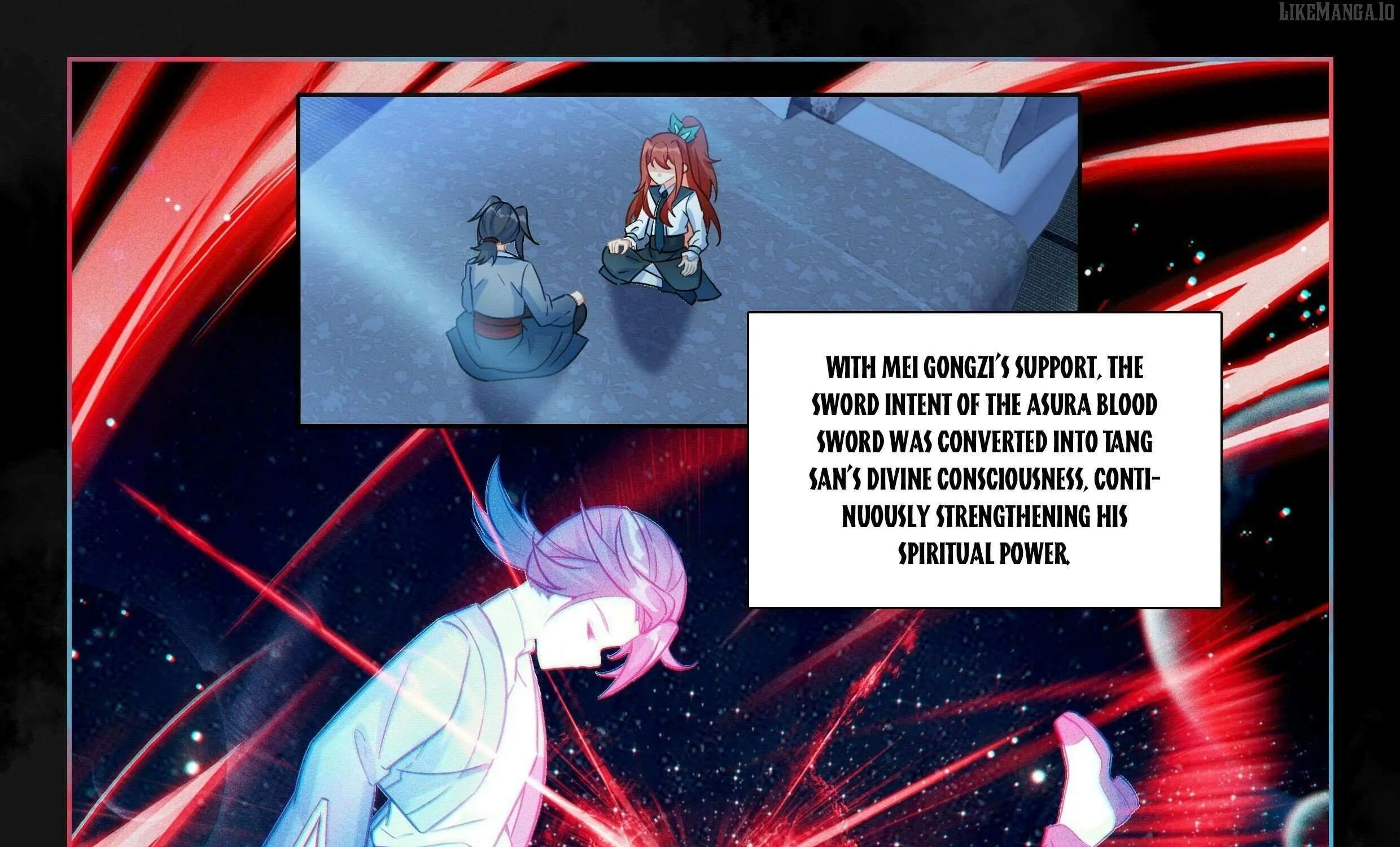Read Soul Land 5 chapter 244 image 33 on Lezhin