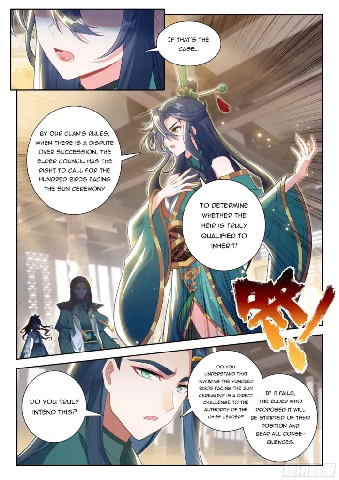 Read Soul Land 5 chapter 245 image 12 on Lezhin