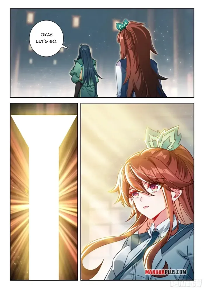 Read Soul Land 5 chapter 245 image 3 on Lezhin