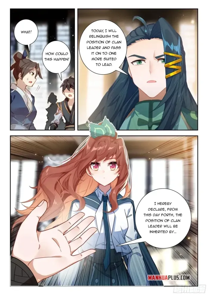 Read Soul Land 5 chapter 245 image 6 on Lezhin