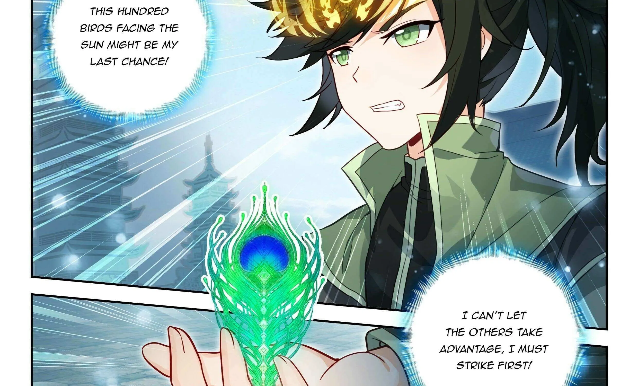 Read Soul Land 5 chapter 246 image 13 on Lezhin