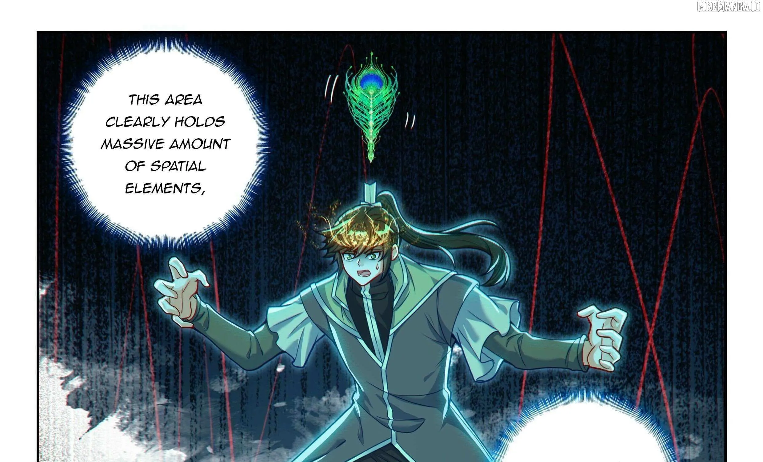 Read Soul Land 5 chapter 246 image 18 on Lezhin