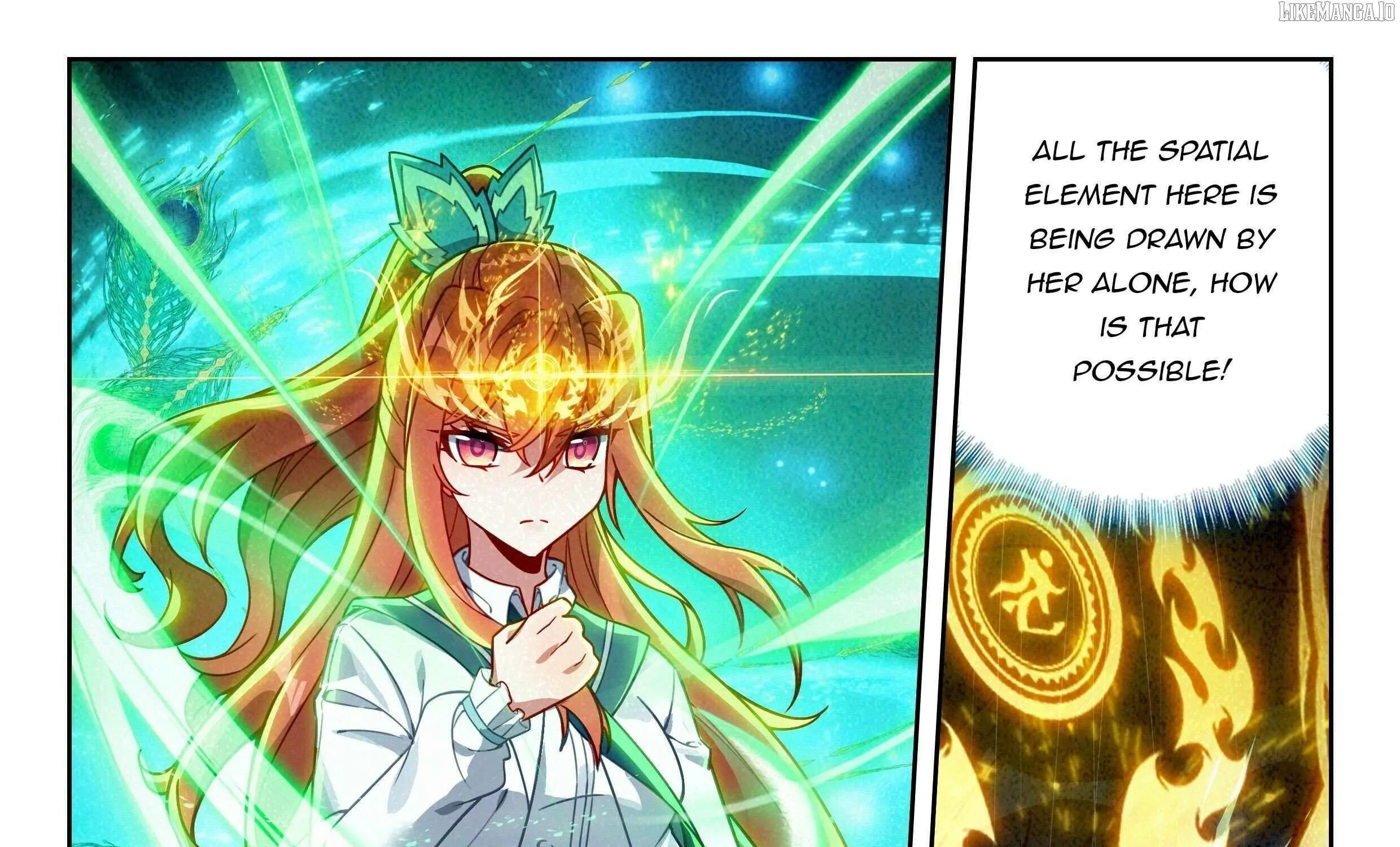 Read Soul Land 5 chapter 246 image 21 on Lezhin