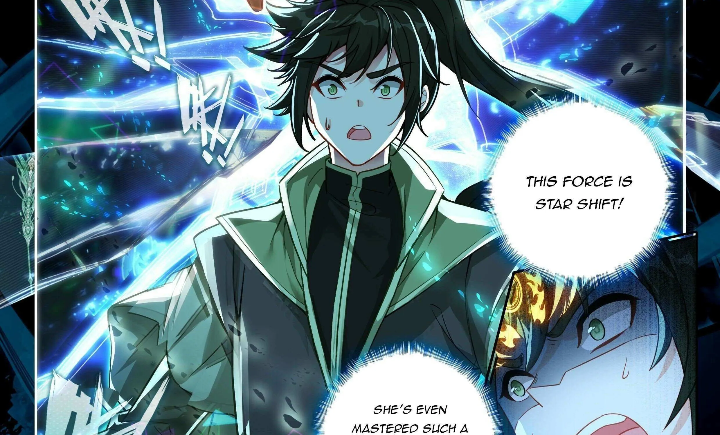 Read Soul Land 5 chapter 246 image 25 on Lezhin