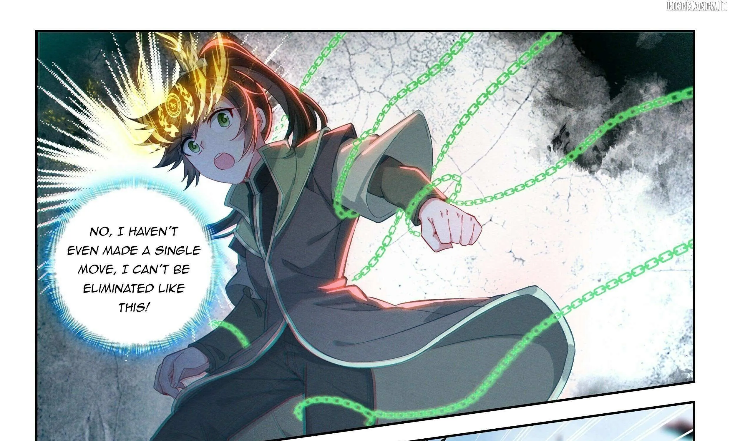 Read Soul Land 5 chapter 246 image 27 on Lezhin