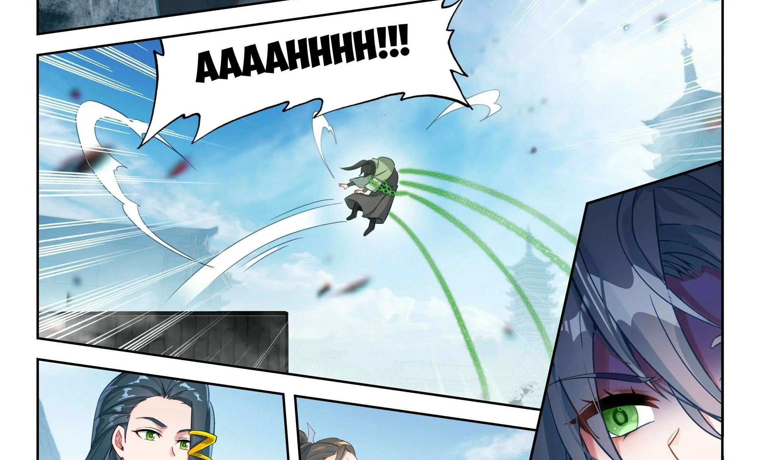 Read Soul Land 5 chapter 246 image 28 on Lezhin