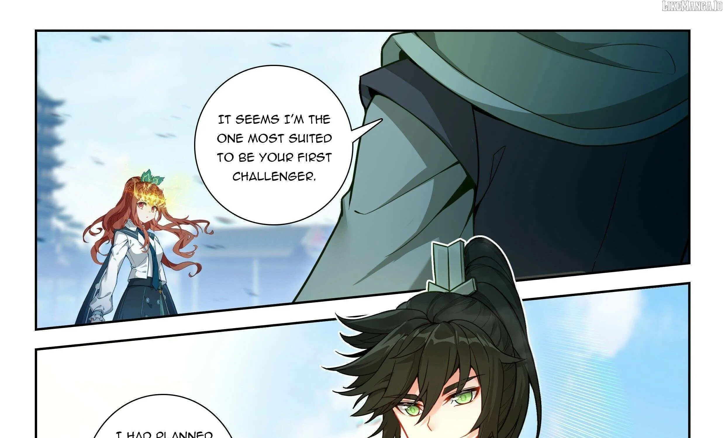 Read Soul Land 5 chapter 246 image 3 on Lezhin