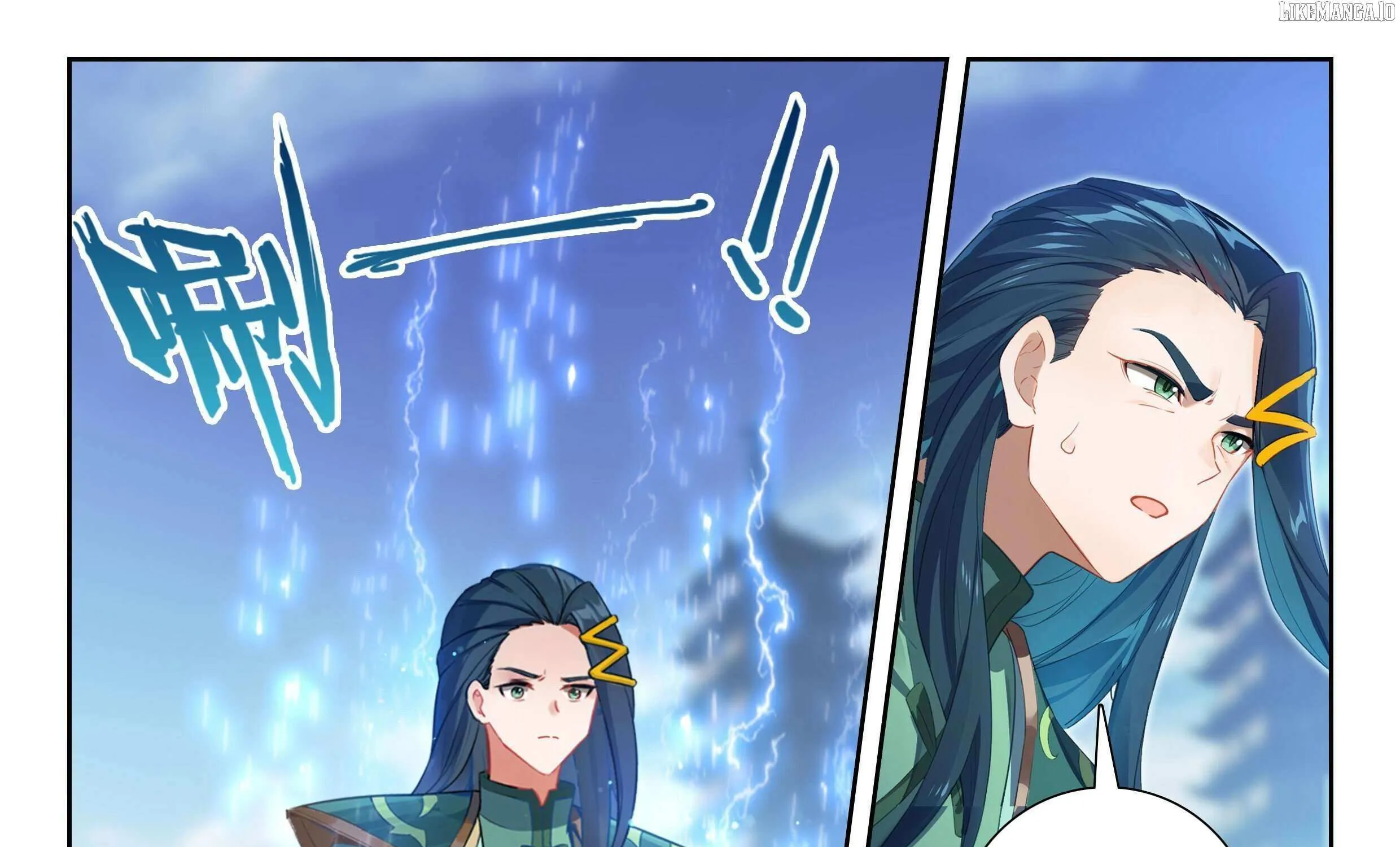 Read Soul Land 5 chapter 246 image 36 on Lezhin