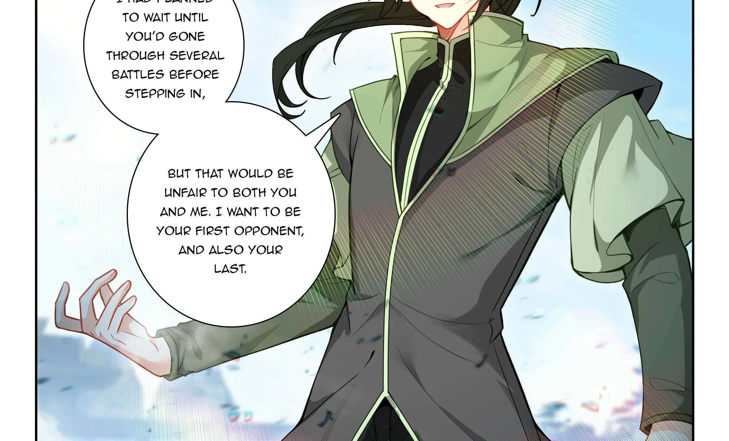 Read Soul Land 5 chapter 246 image 4 on Lezhin
