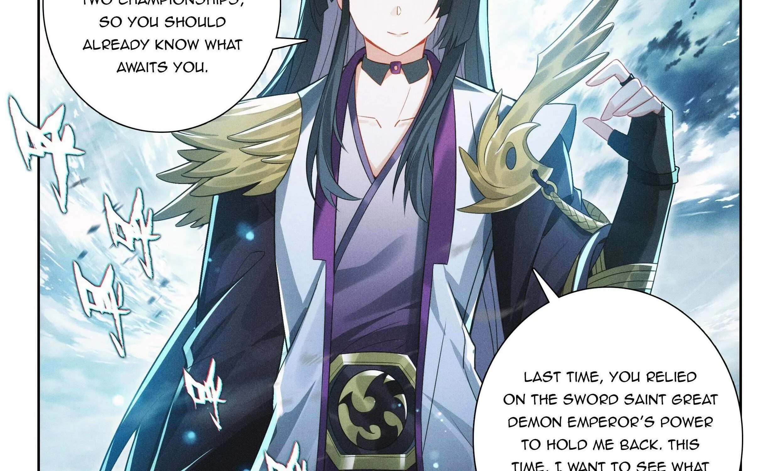 Read Soul Land 5 chapter 246 image 40 on Lezhin
