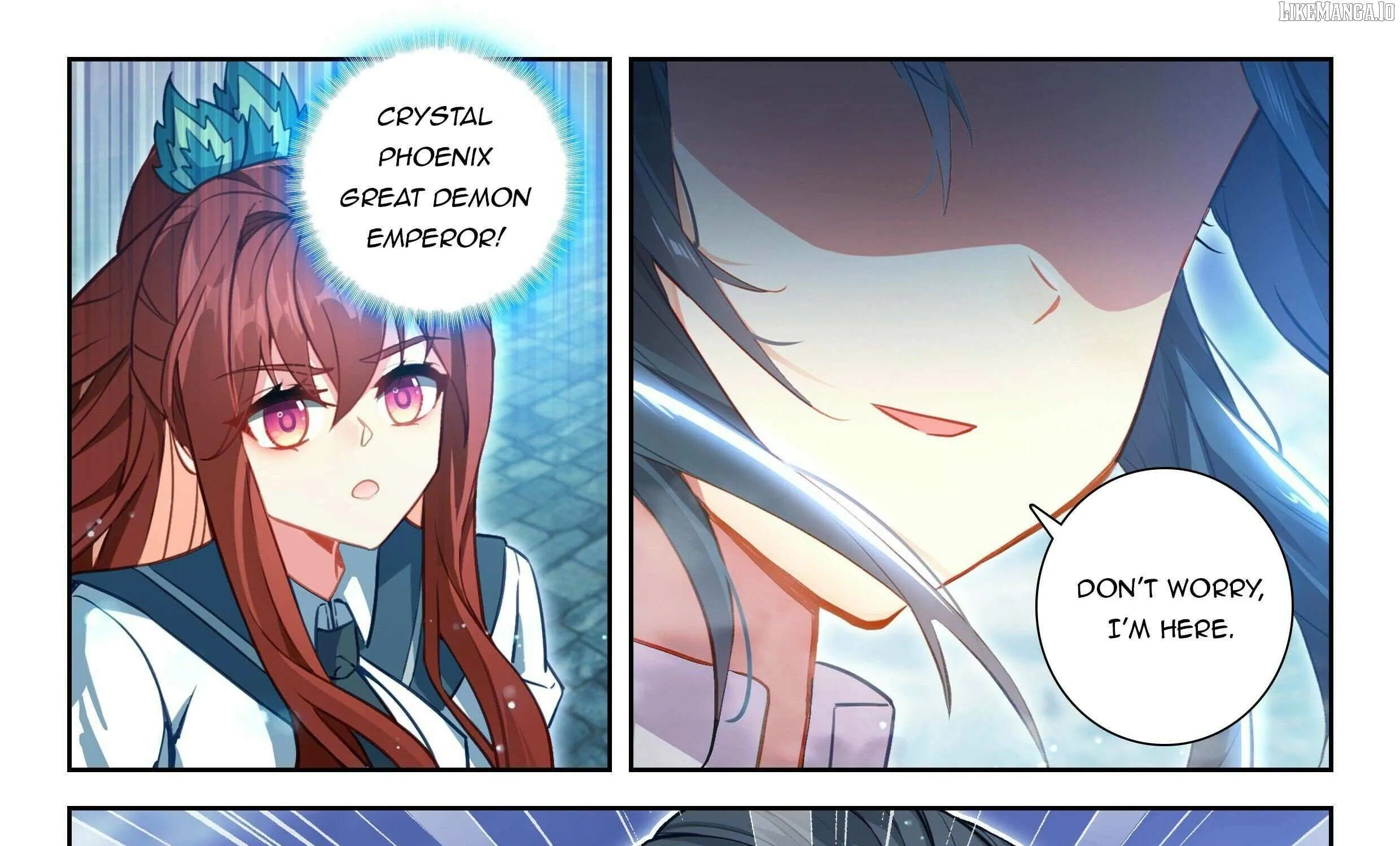 Read Soul Land 5 chapter 246 image 42 on Lezhin
