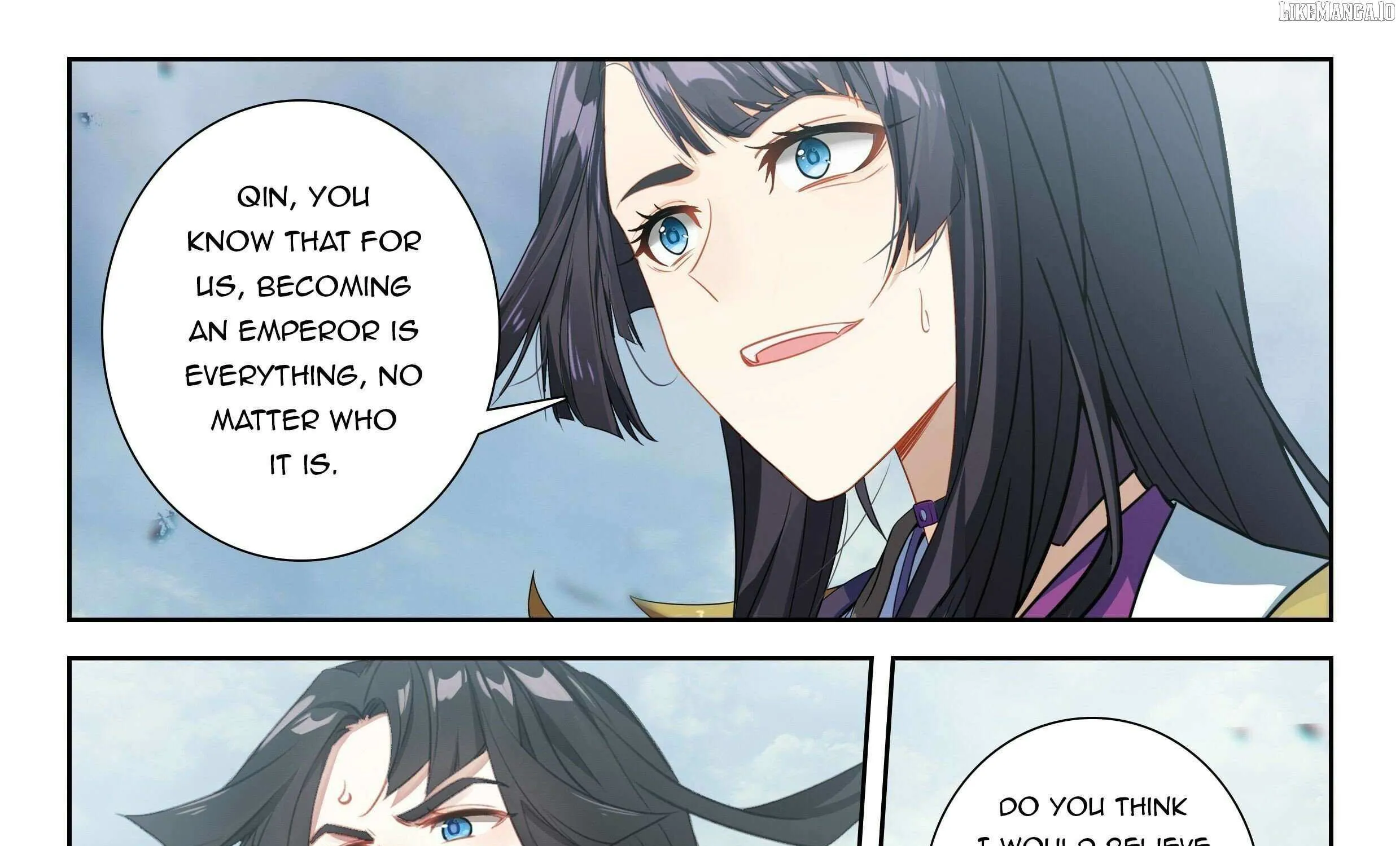 Read Soul Land 5 chapter 247 image 21 on Lezhin