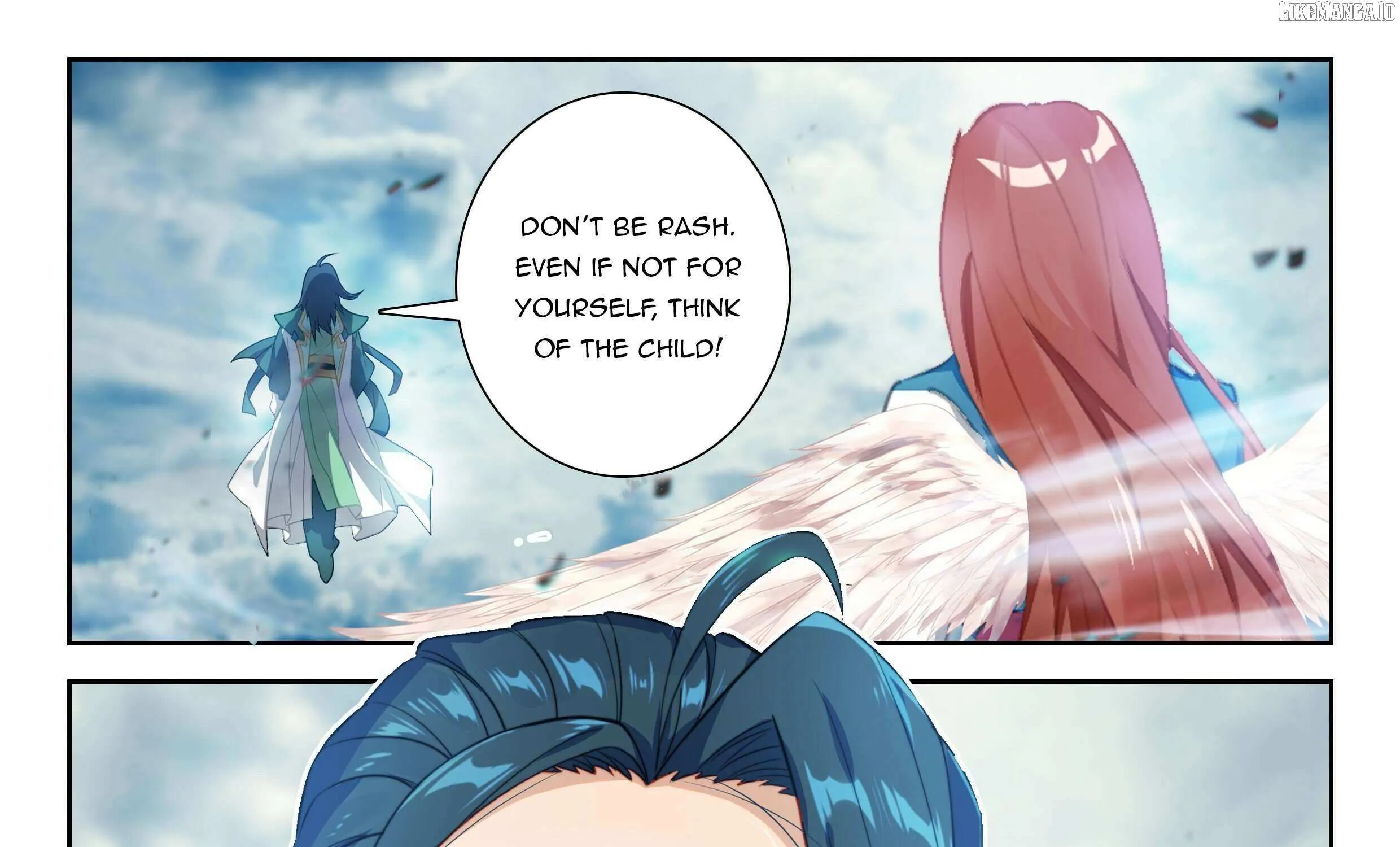 Read Soul Land 5 chapter 247 image 27 on Lezhin