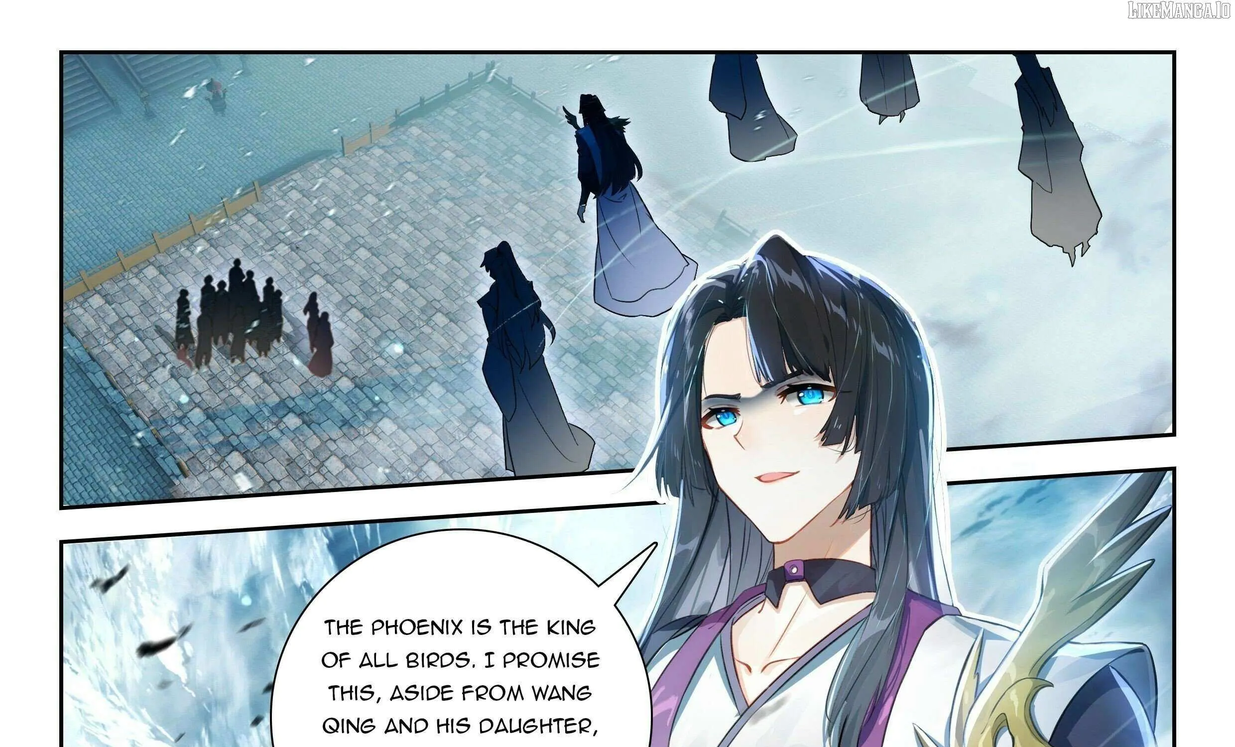 Read Soul Land 5 chapter 247 image 3 on Lezhin