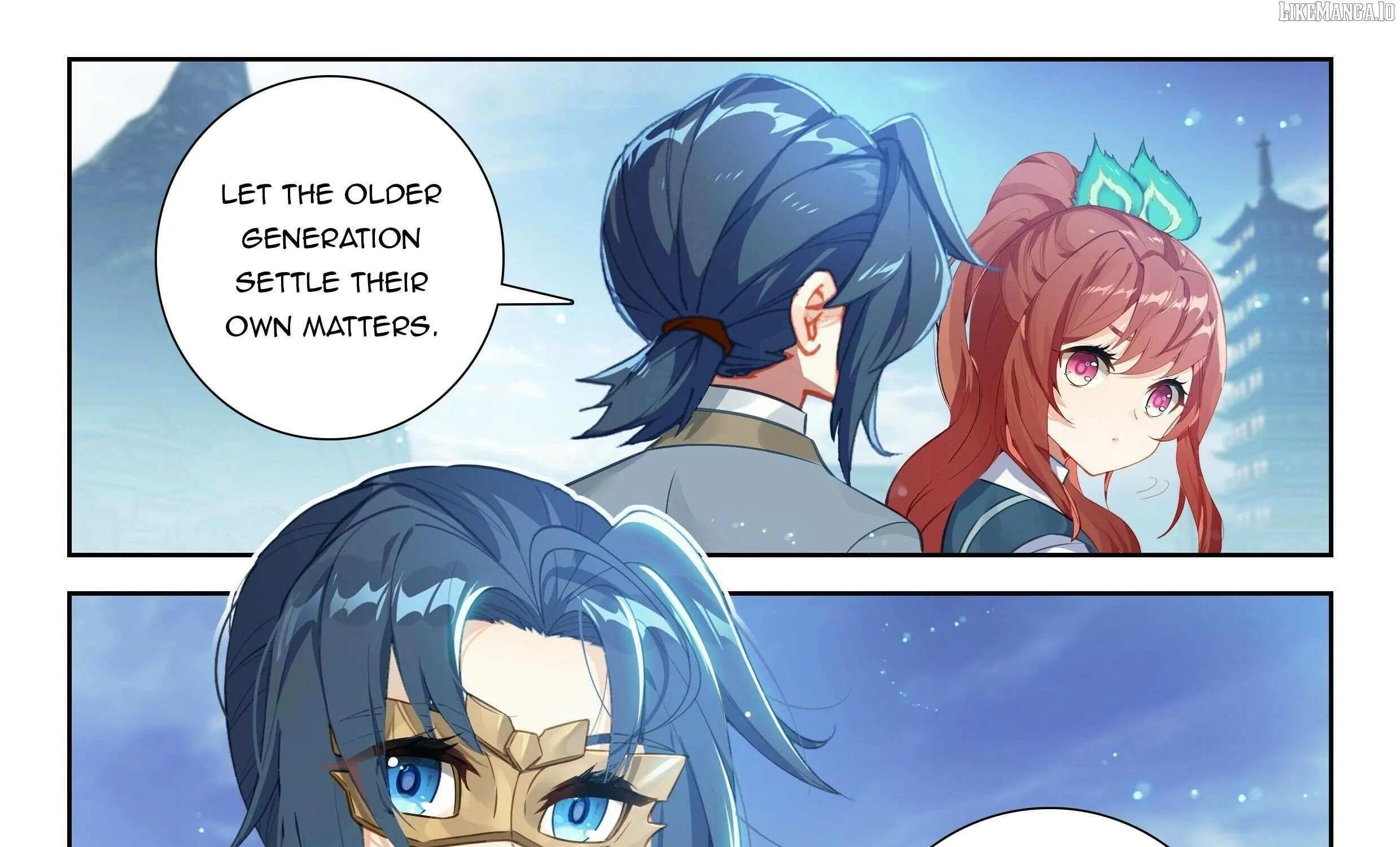 Read Soul Land 5 chapter 247 image 33 on Lezhin
