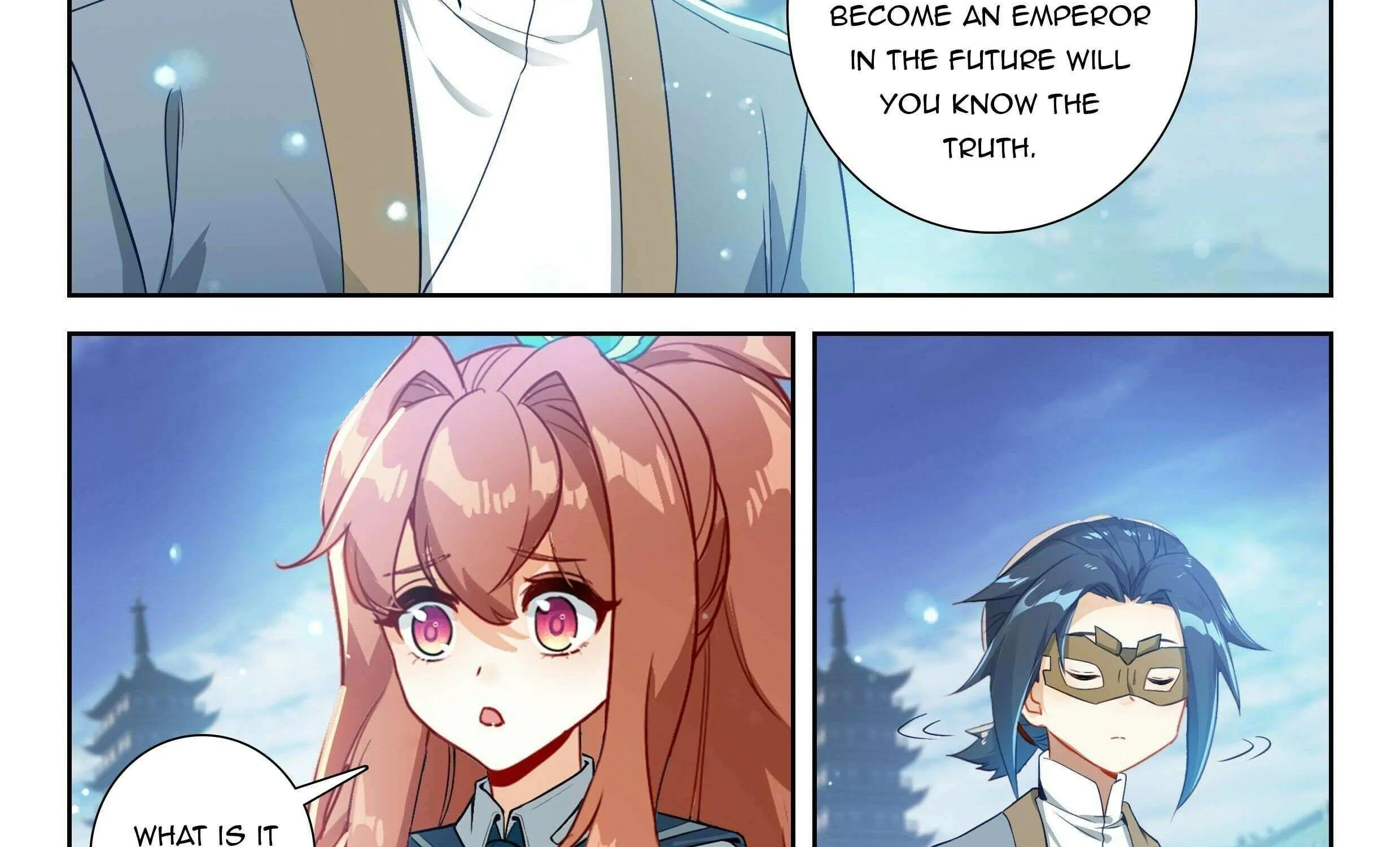Read Soul Land 5 chapter 247 image 37 on Lezhin