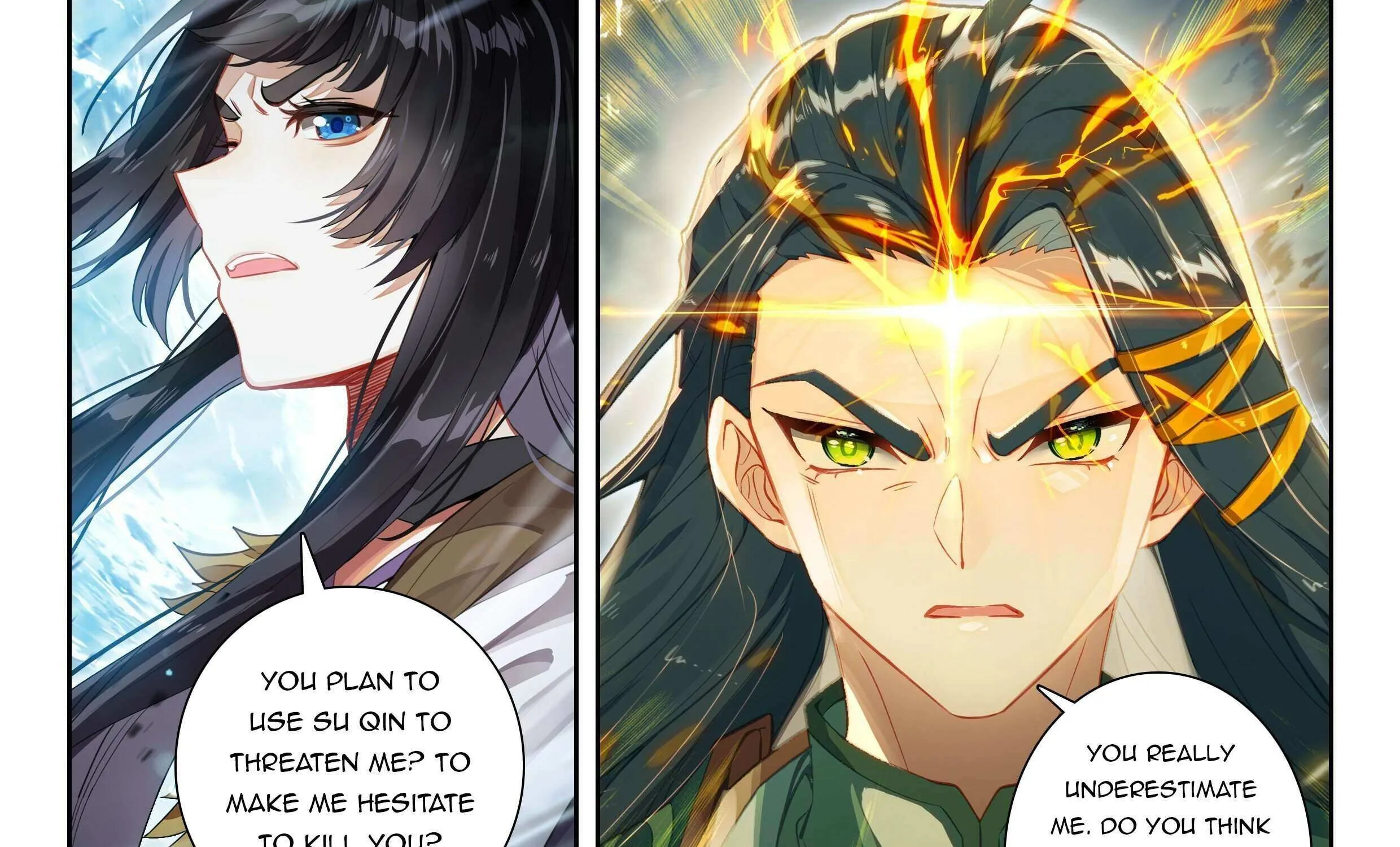 Read Soul Land 5 chapter 247 image 40 on Lezhin
