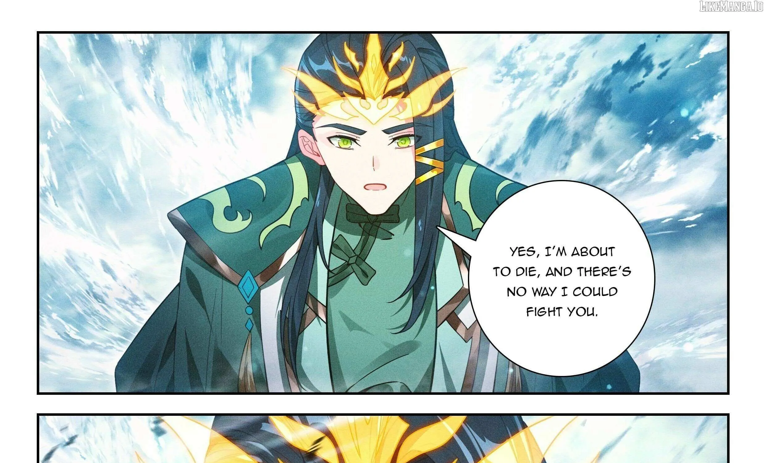 Read Soul Land 5 chapter 247 image 45 on Lezhin