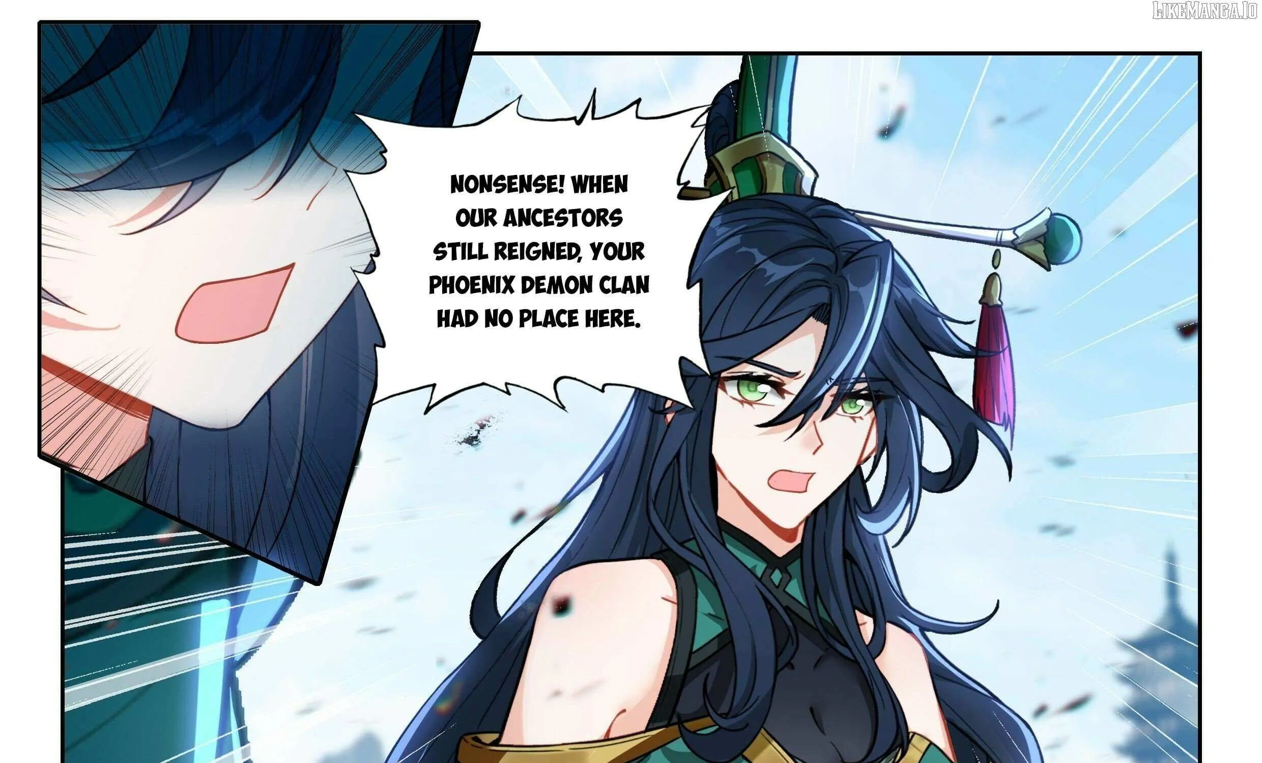 Read Soul Land 5 chapter 247 image 6 on Lezhin