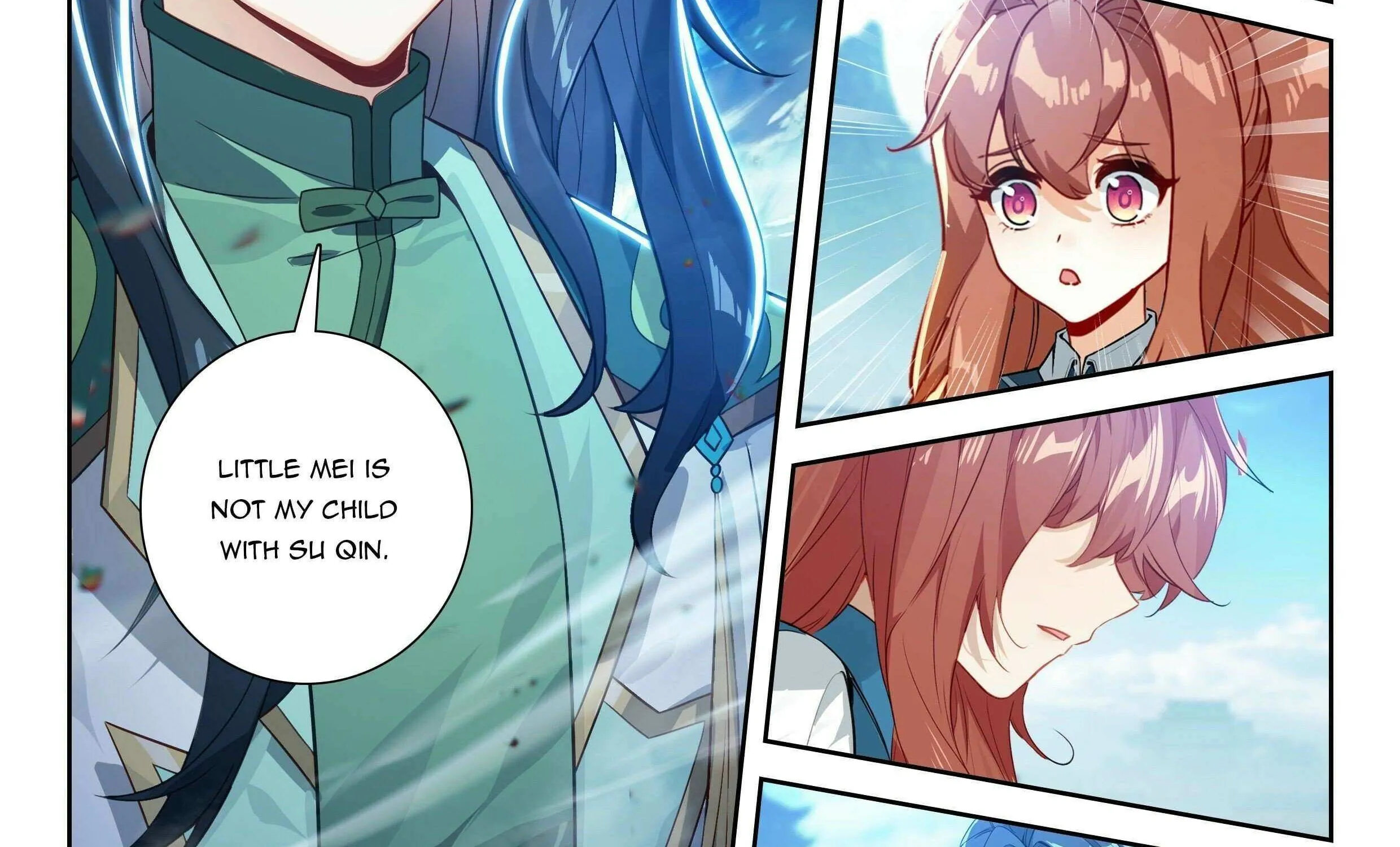 Read Soul Land 5 chapter 248 image 10 on Lezhin
