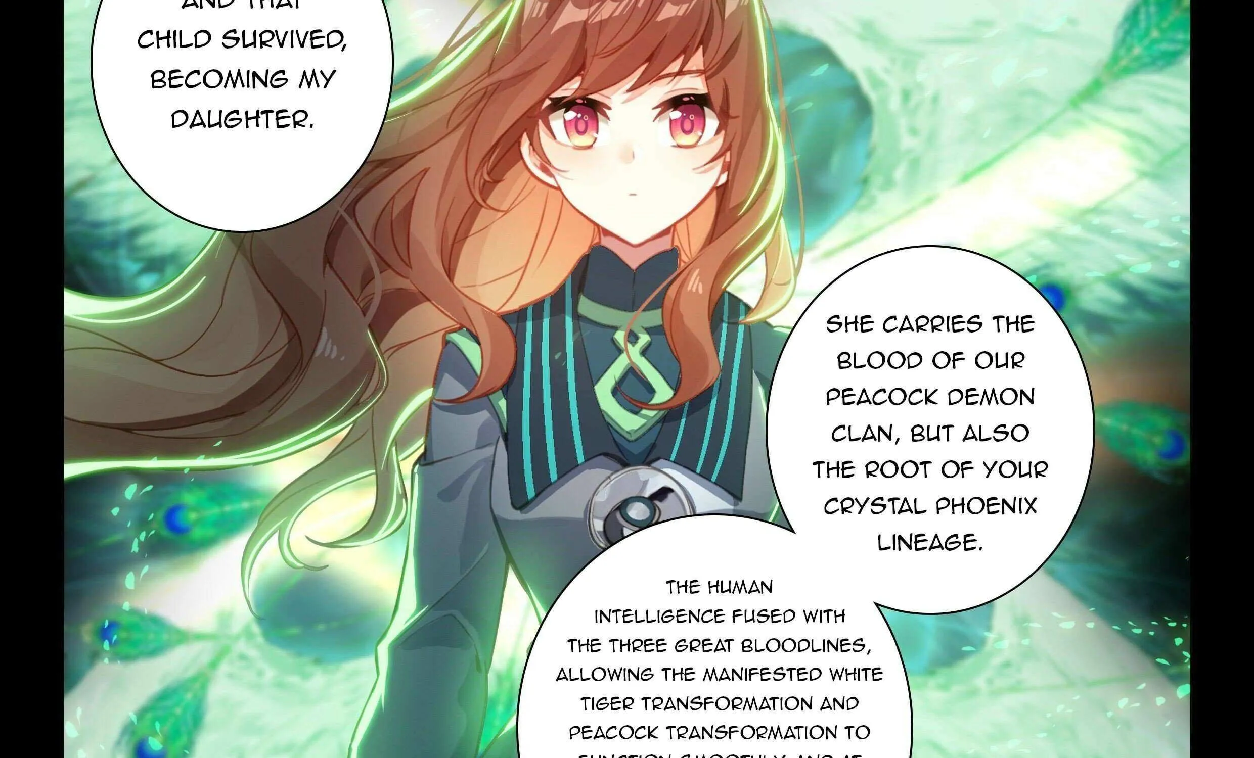 Read Soul Land 5 chapter 248 image 22 on Lezhin