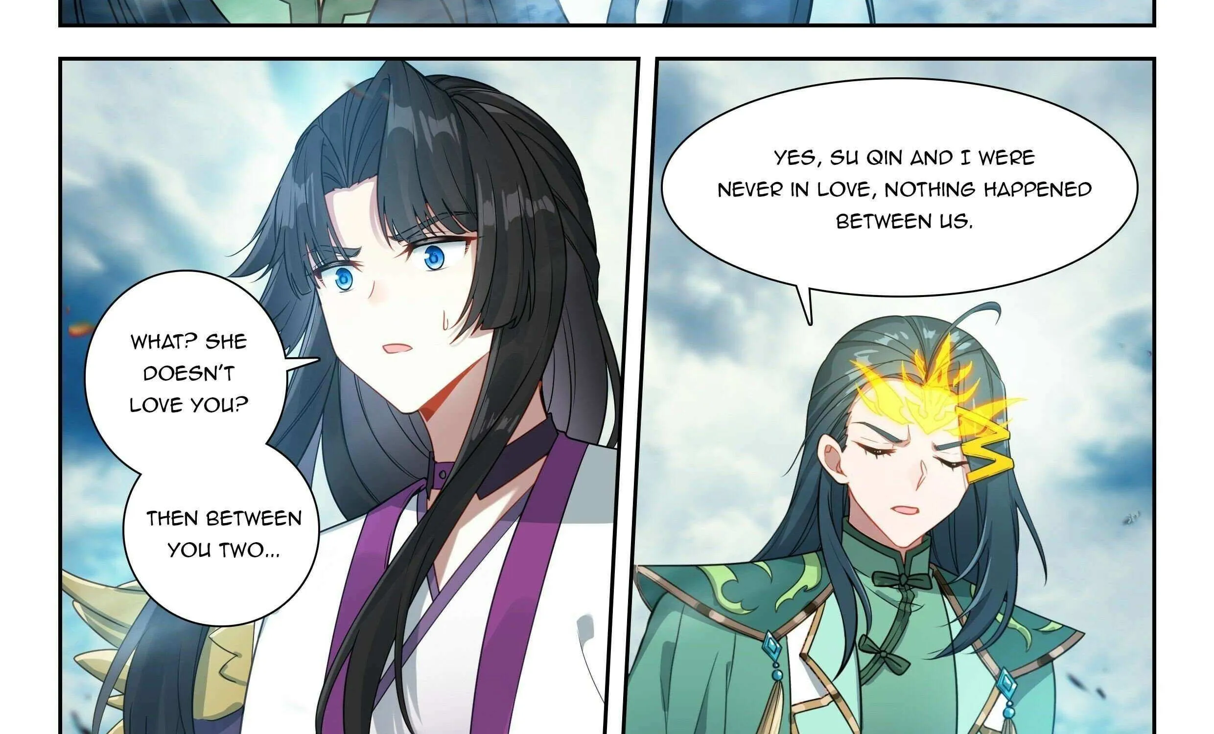 Read Soul Land 5 chapter 248 image 7 on Lezhin