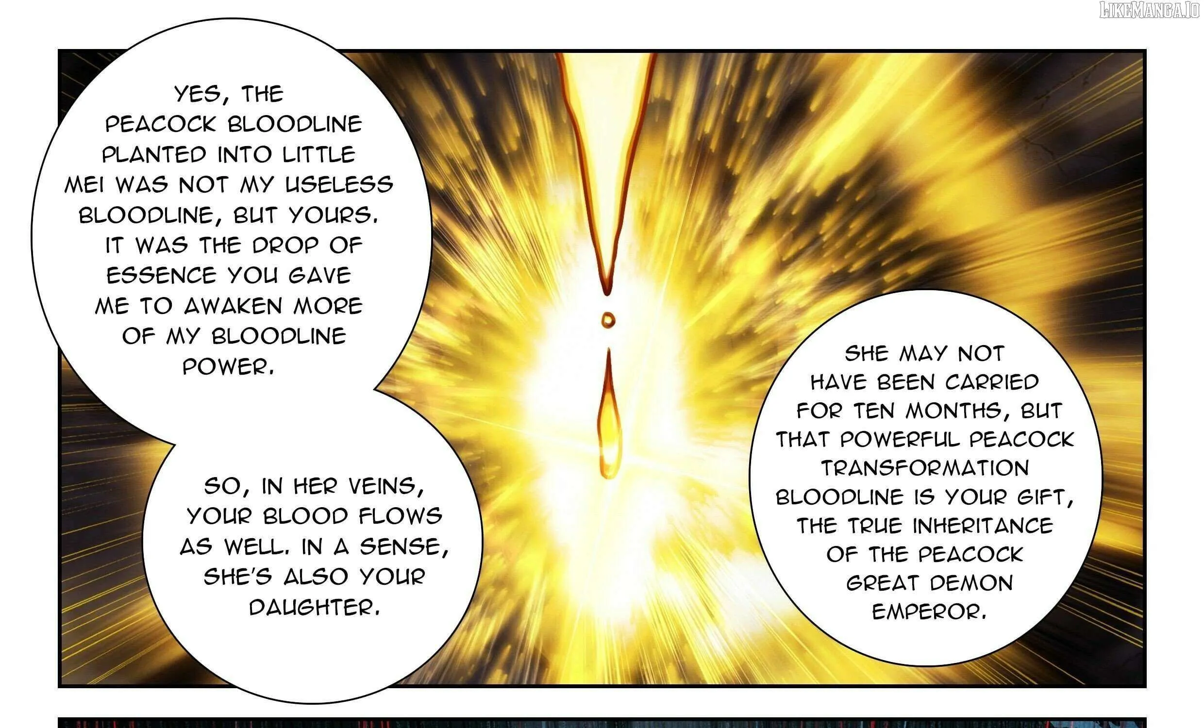 Read Soul Land 5 chapter 249 image 10 on Lezhin
